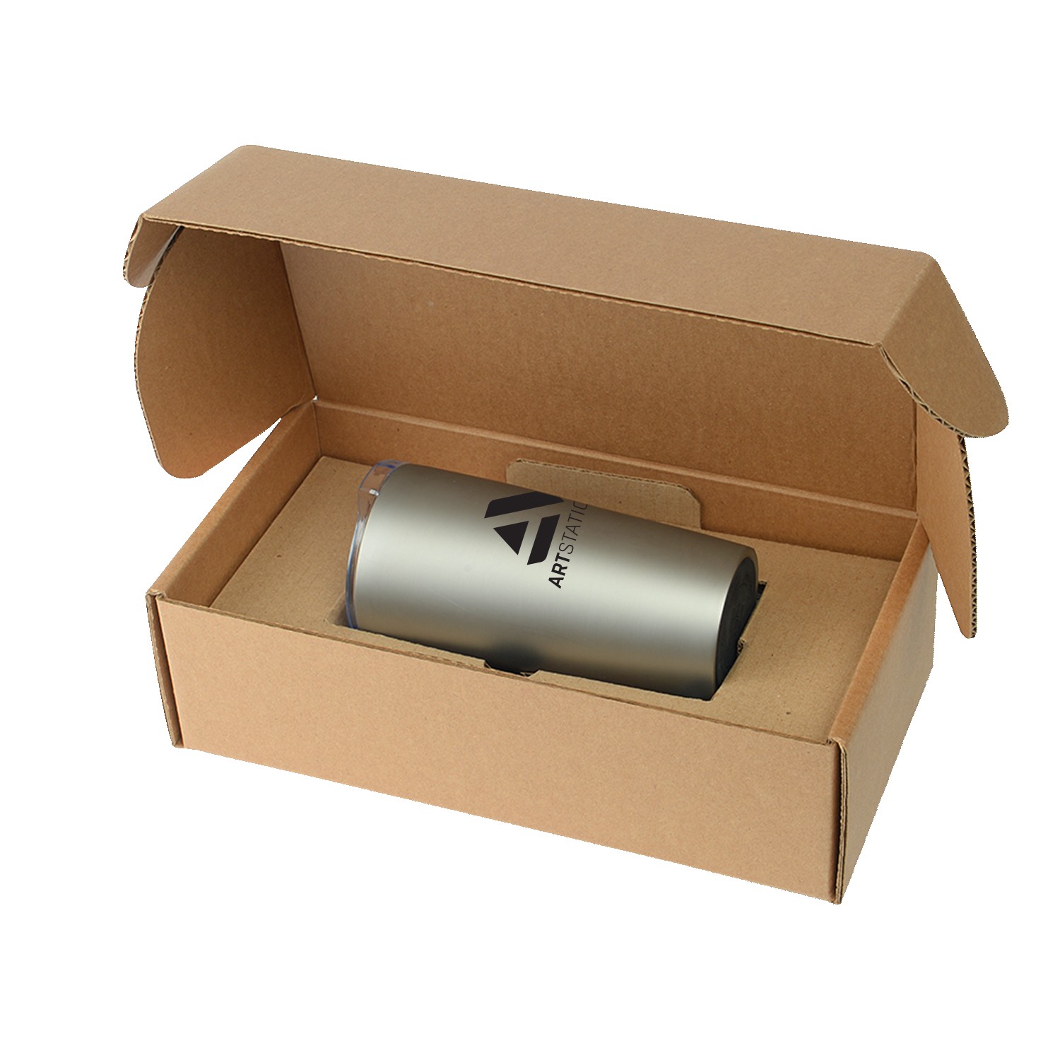 Picture of 20 Oz. Everest Velvet-Touch Tumbler w/Gift Box