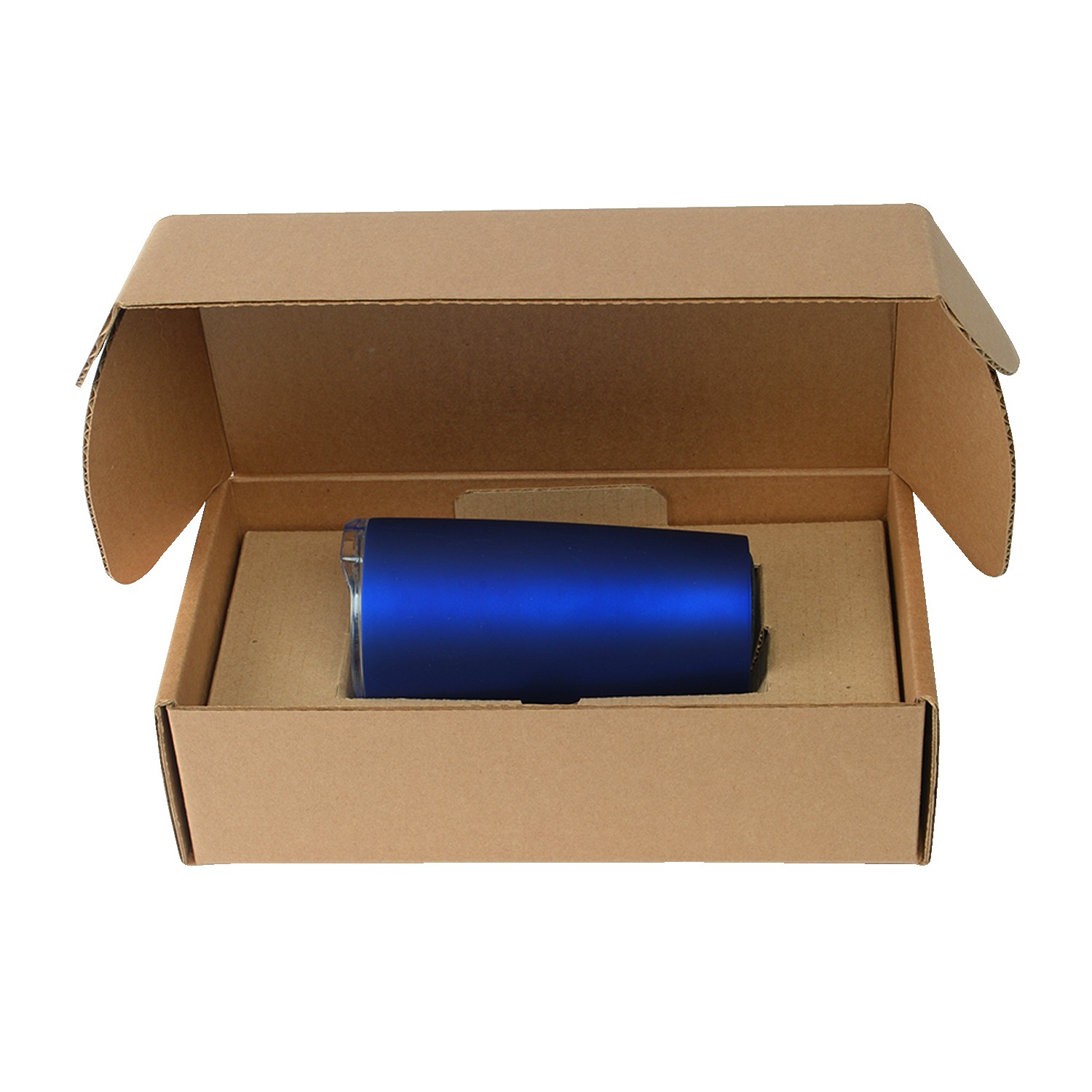 Picture of 20 Oz. Everest Velvet-Touch Tumbler w/Gift Box