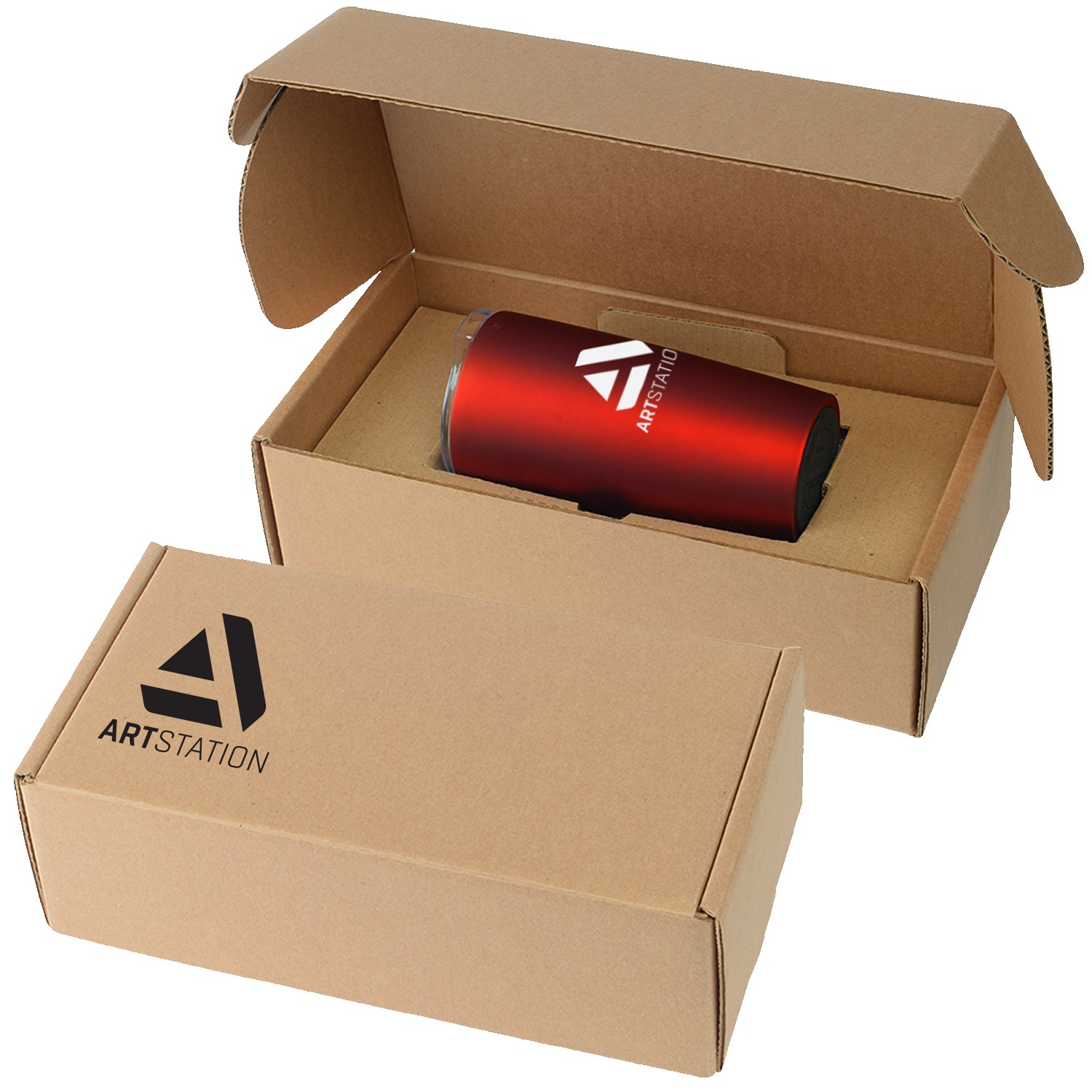 Picture of 20 Oz. Everest Velvet-Touch Tumbler w/Gift Box