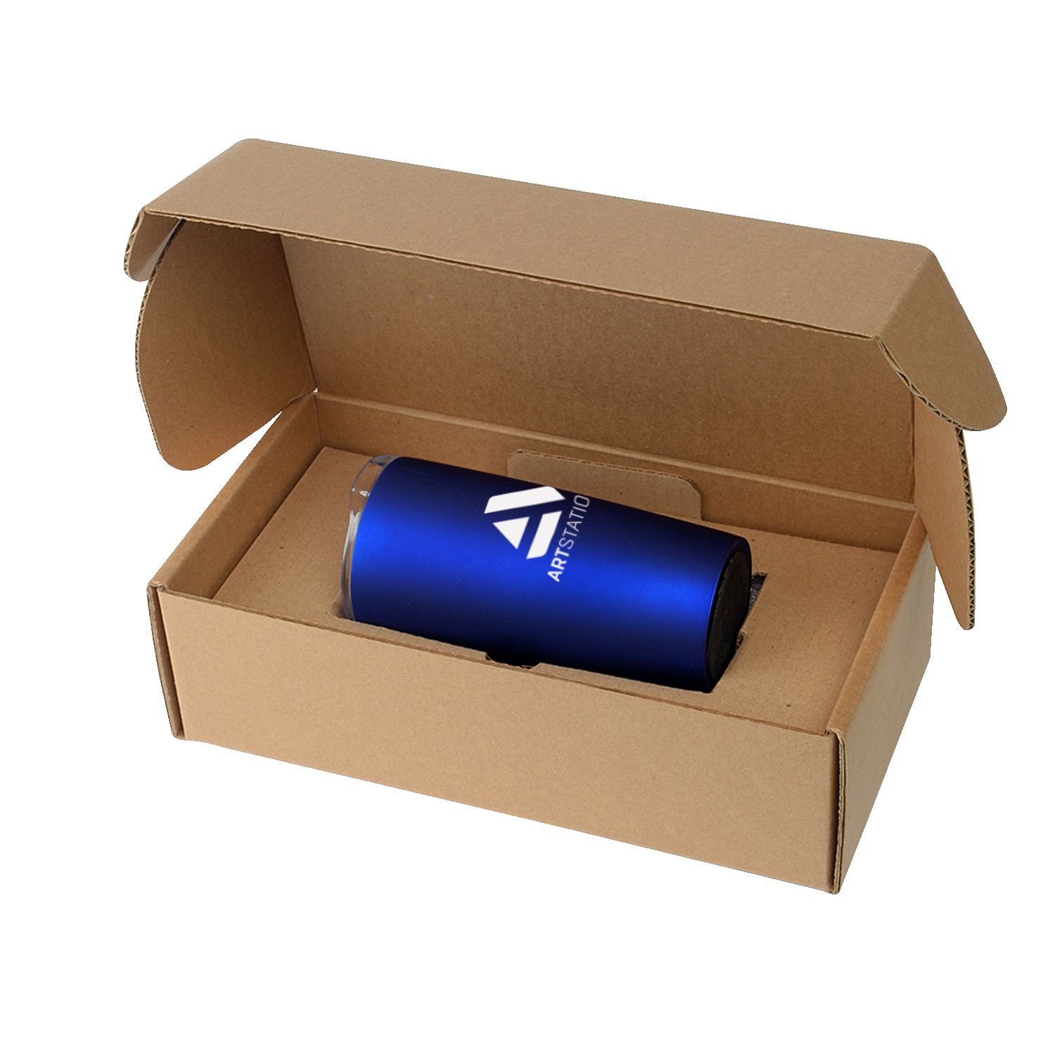 Picture of 20 Oz. Everest Velvet-Touch Tumbler w/Gift Box