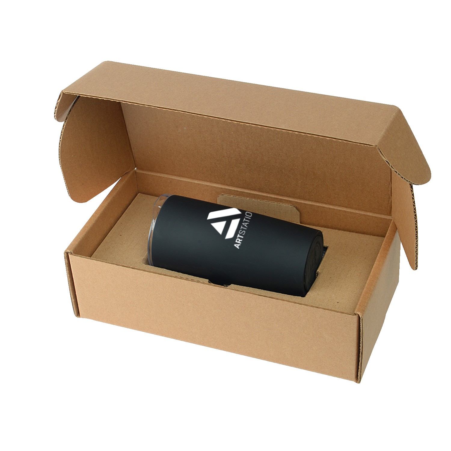 Picture of 20 Oz. Everest Velvet-Touch Tumbler w/Gift Box