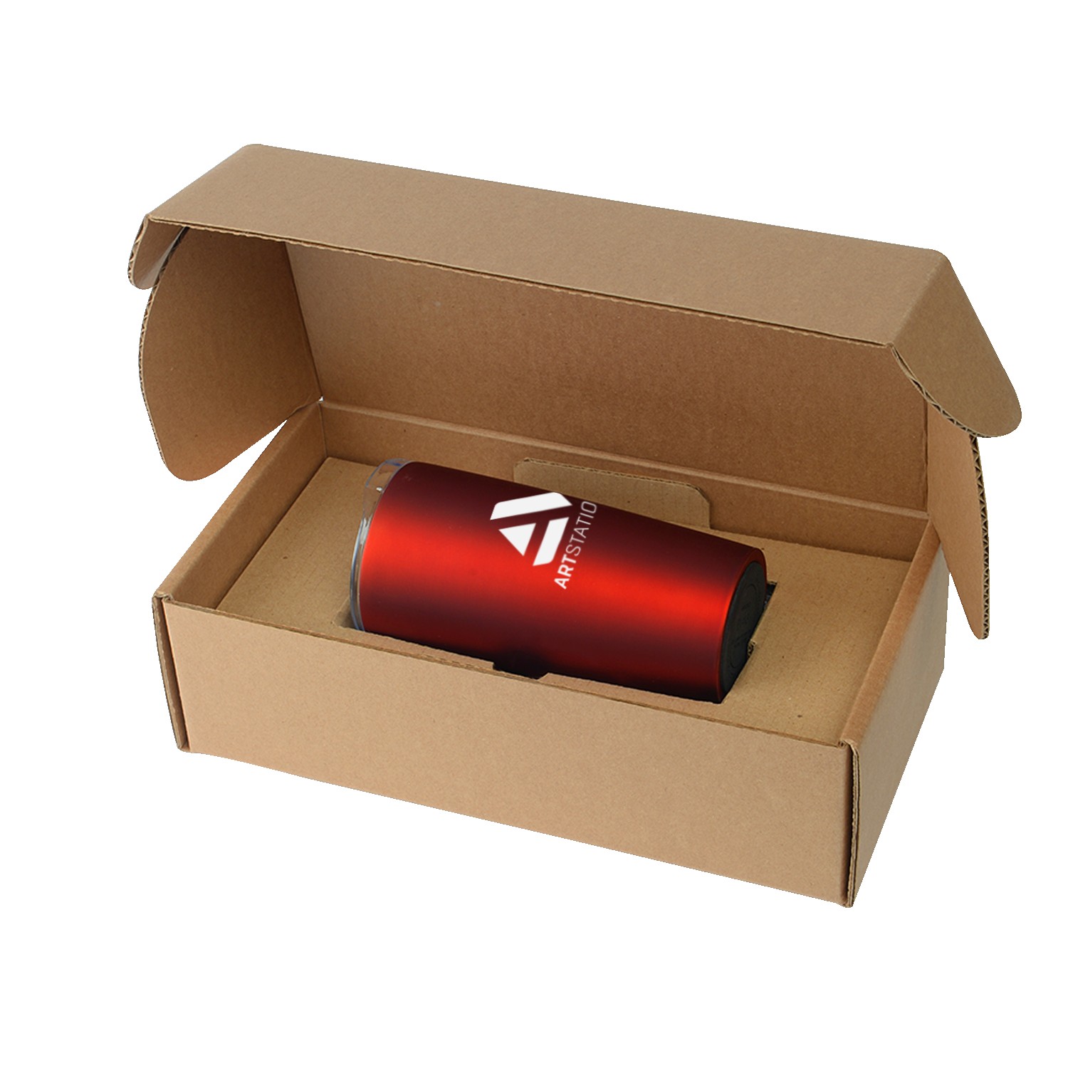 Picture of 20 Oz. Everest Velvet-Touch Tumbler w/Gift Box