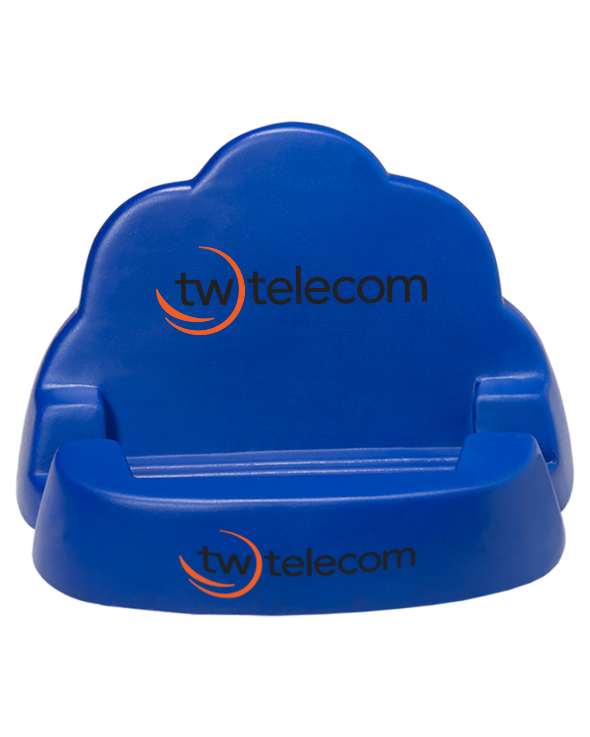 Picture of Cloud Shape Phone Stand Stress Ball.