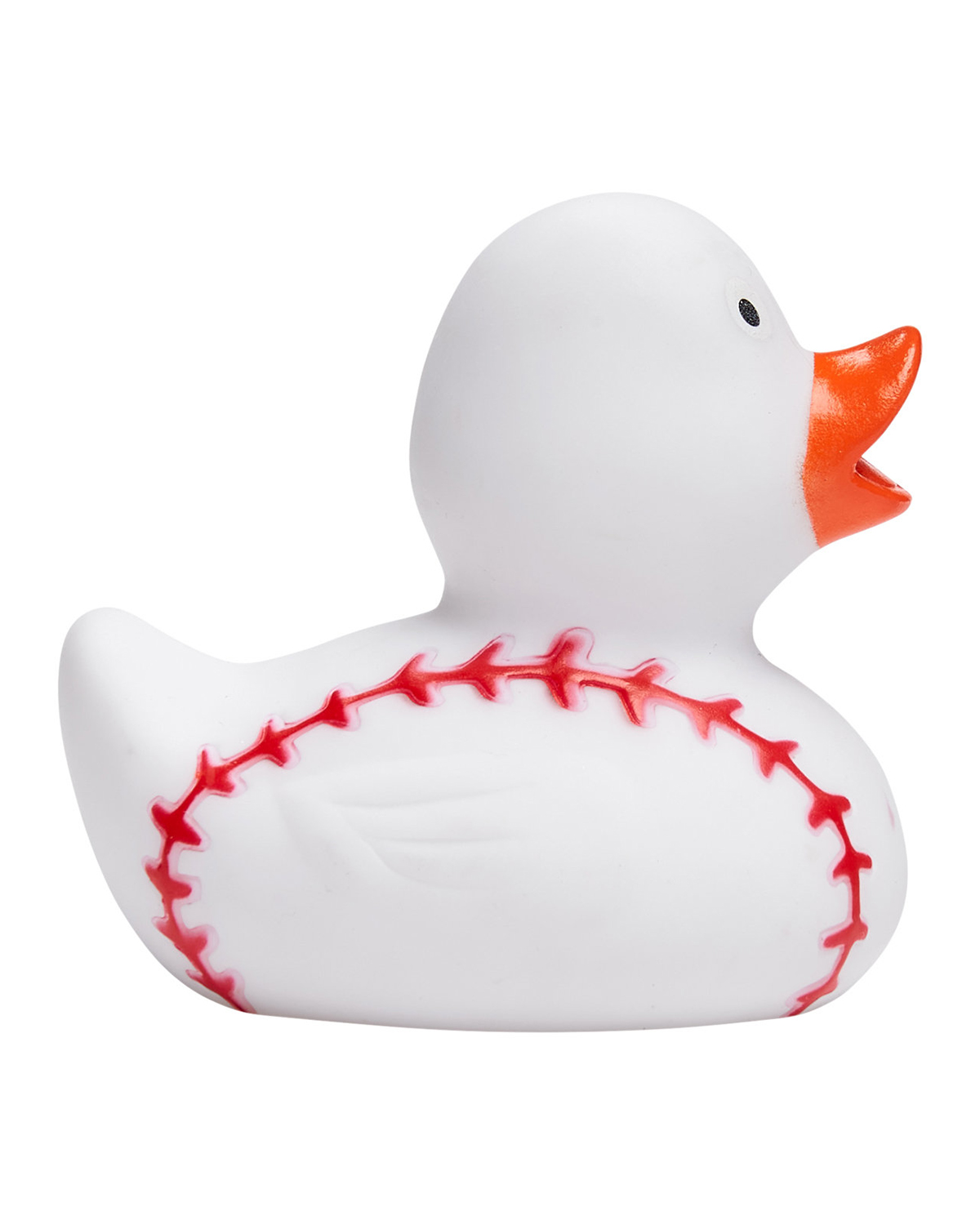 Picture of Baseball Rubber Duck.