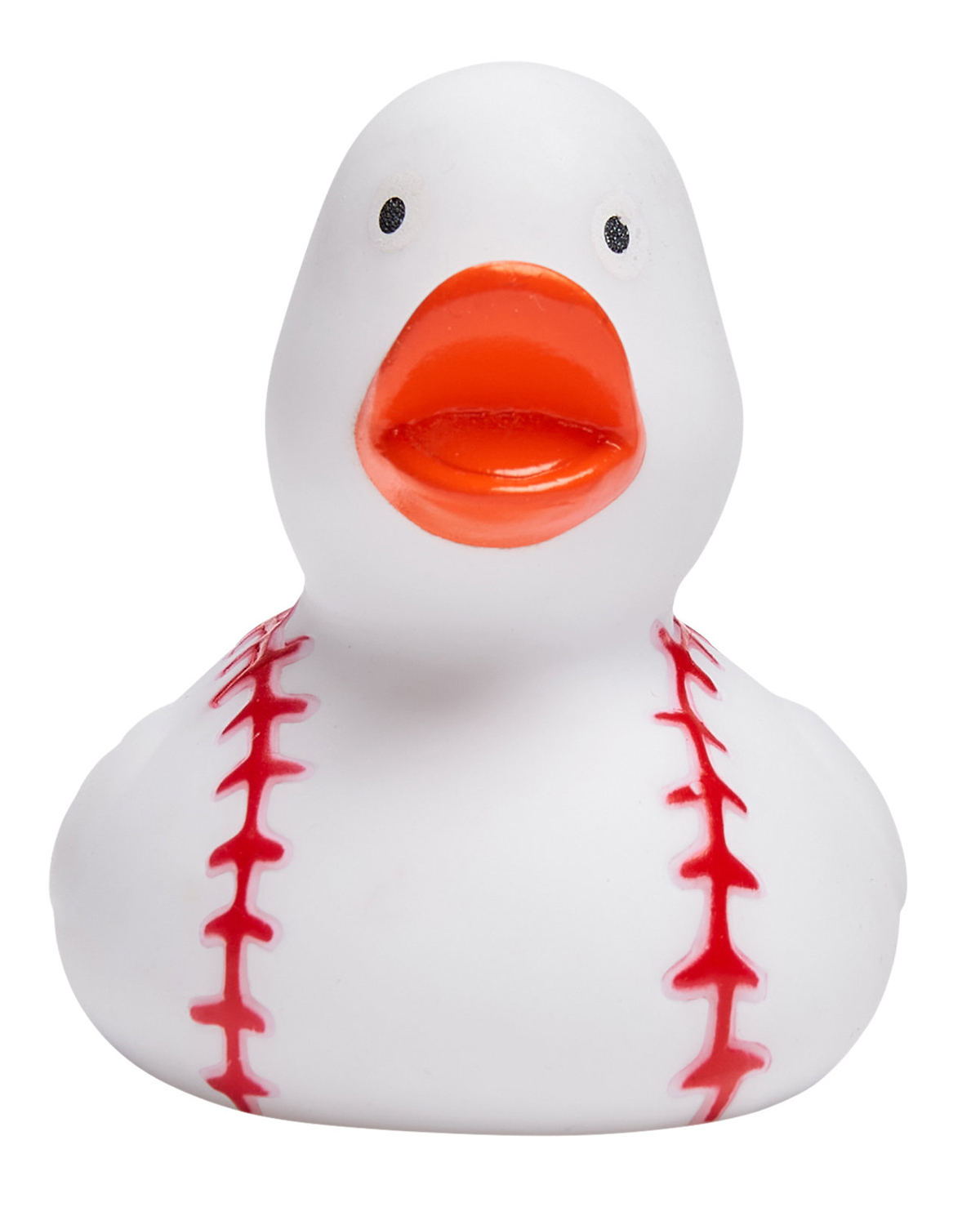 Picture of Baseball Rubber Duck.