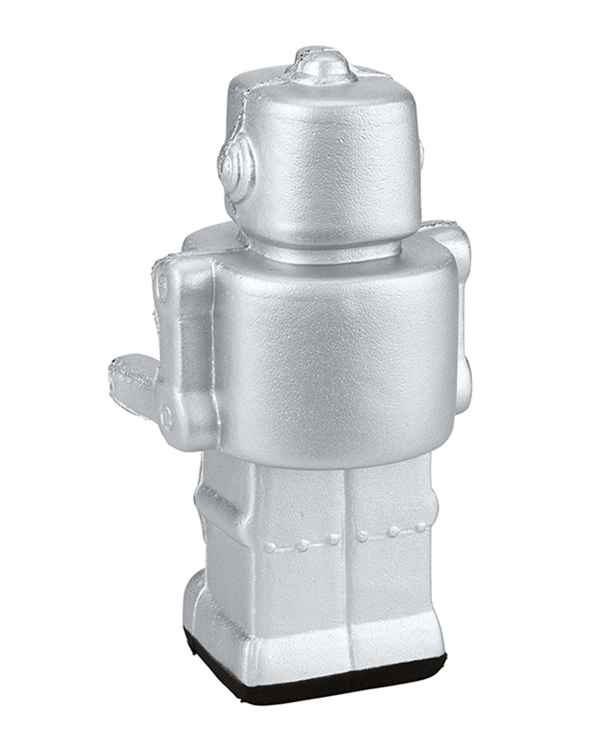 Picture of Robot Shape Stress Ball.