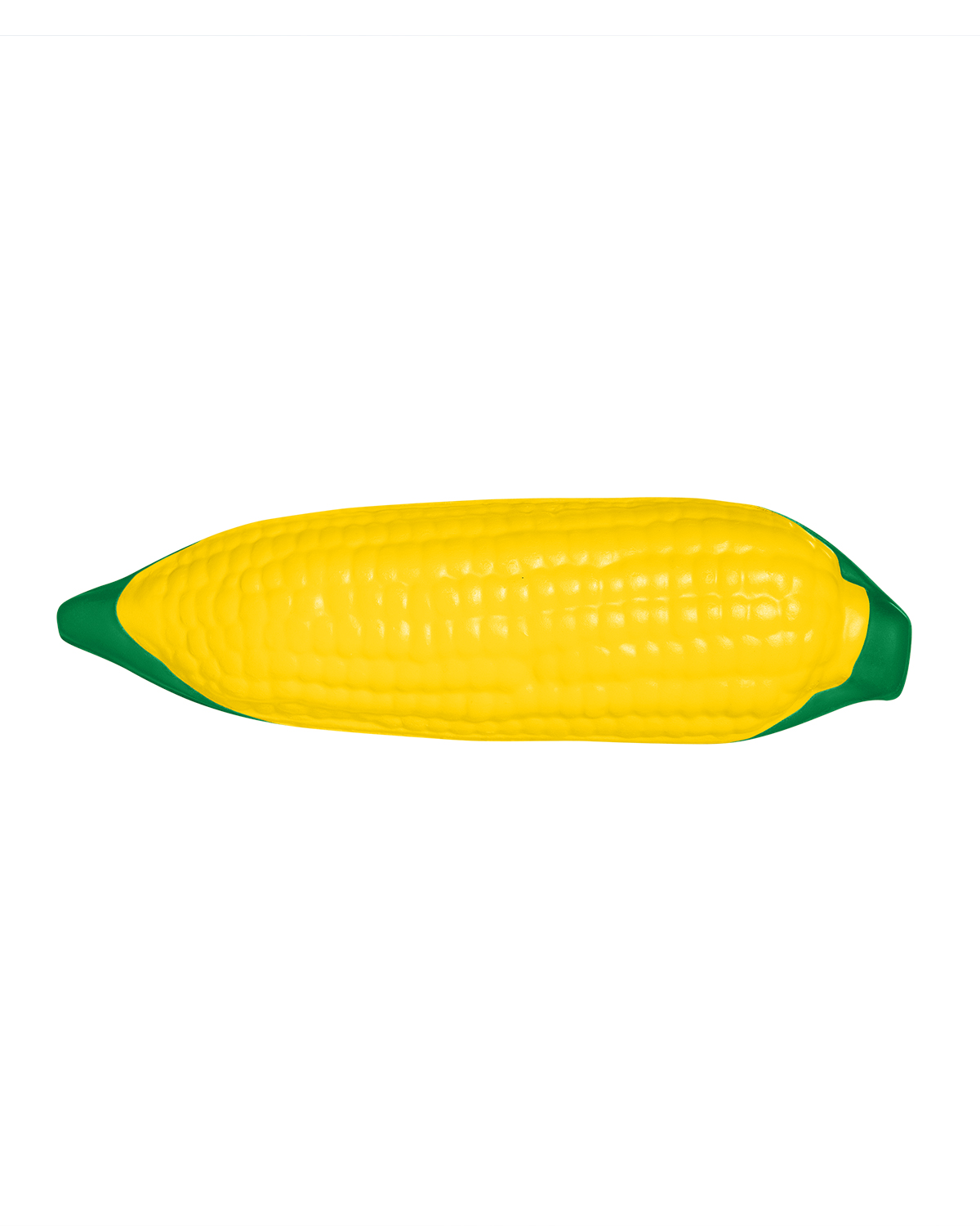 Picture of Corn On The Cob Shape Stress Ball.