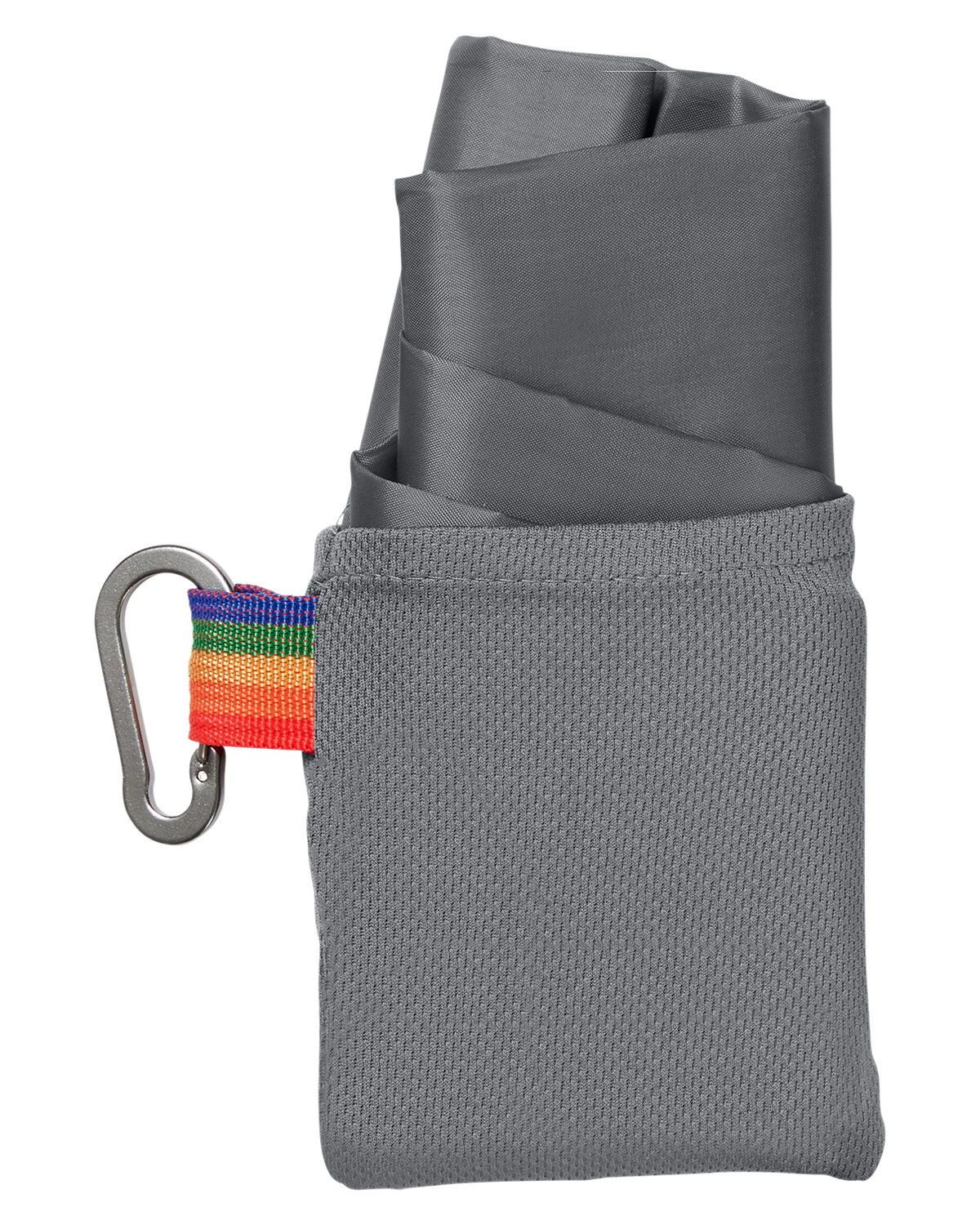 Picture of Rainbow Pride Packable On-The-Go Picnic Mat.