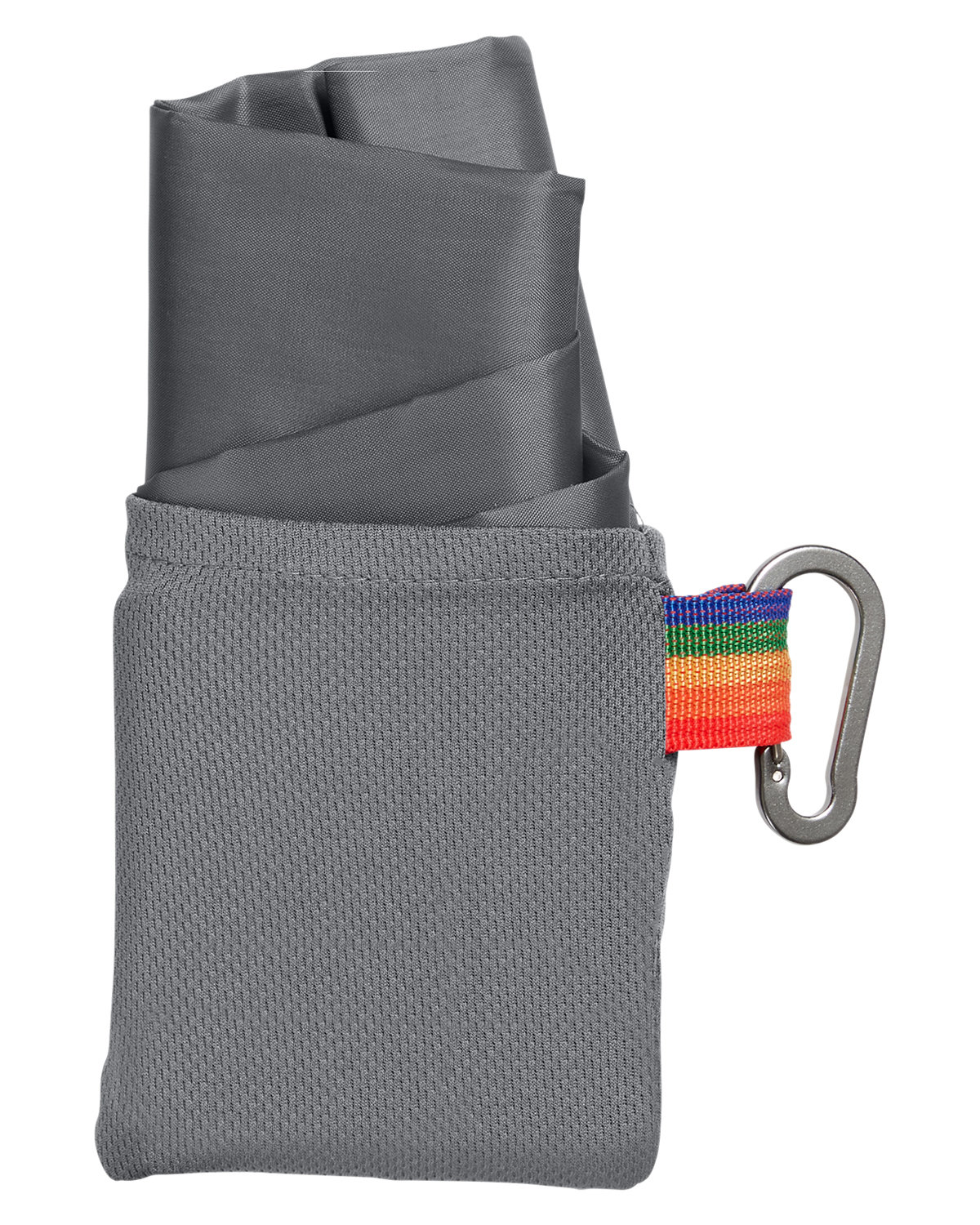 Picture of Rainbow Pride Packable On-The-Go Picnic Mat.