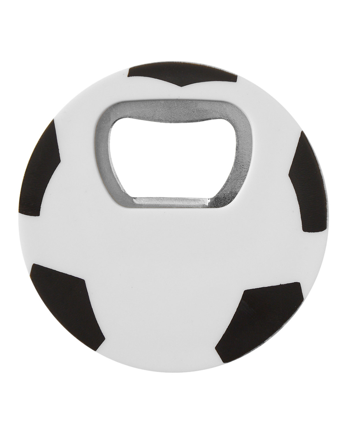 Picture of Soccer Ball Bottle Opener.