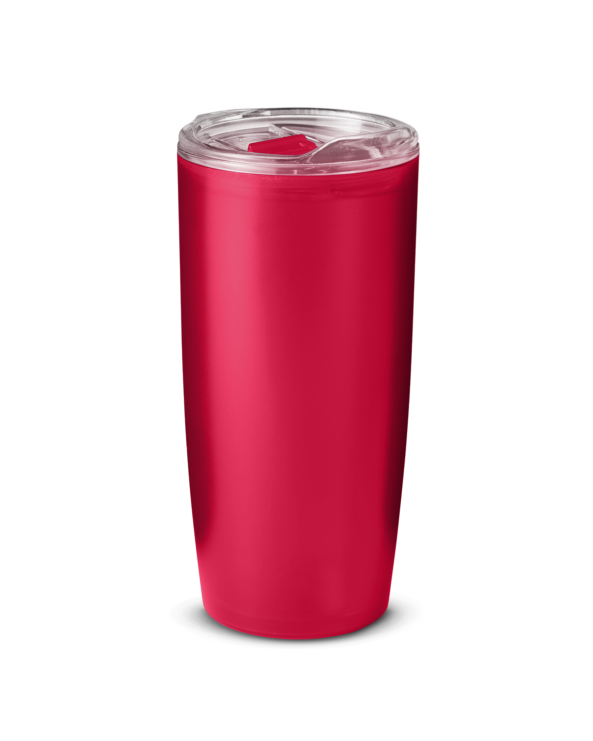 Picture of USA Made 22 oz. Frosted Double-Wall Insulated Tumbler.