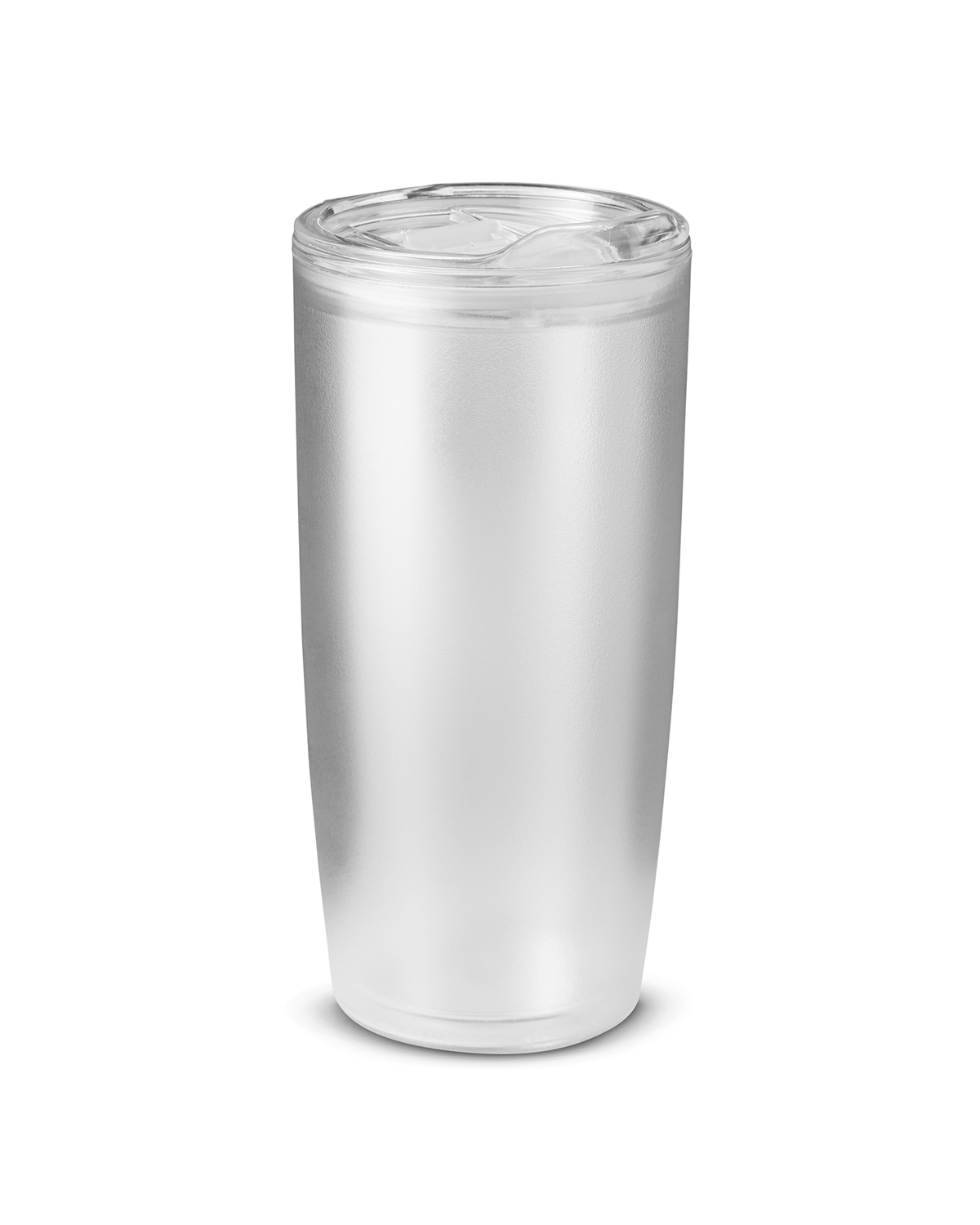 Picture of USA Made 22 oz. Frosted Double-Wall Insulated Tumbler.
