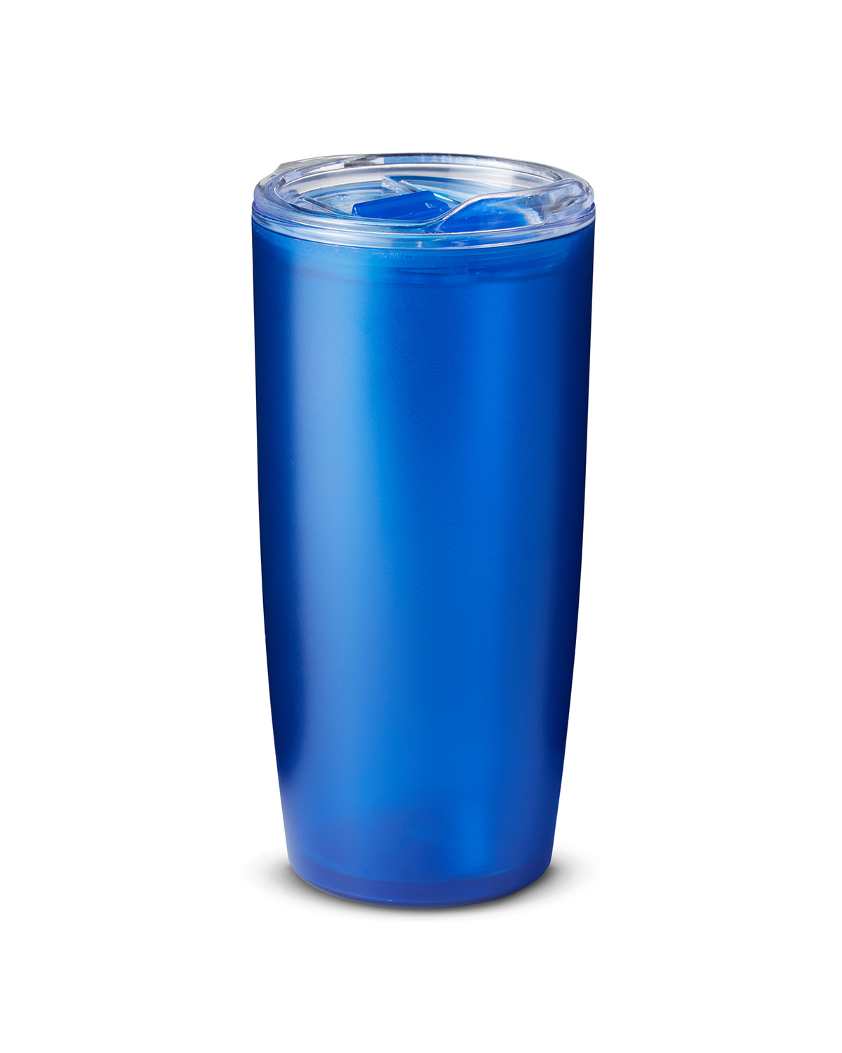 Picture of USA Made 22 oz. Frosted Double-Wall Insulated Tumbler.