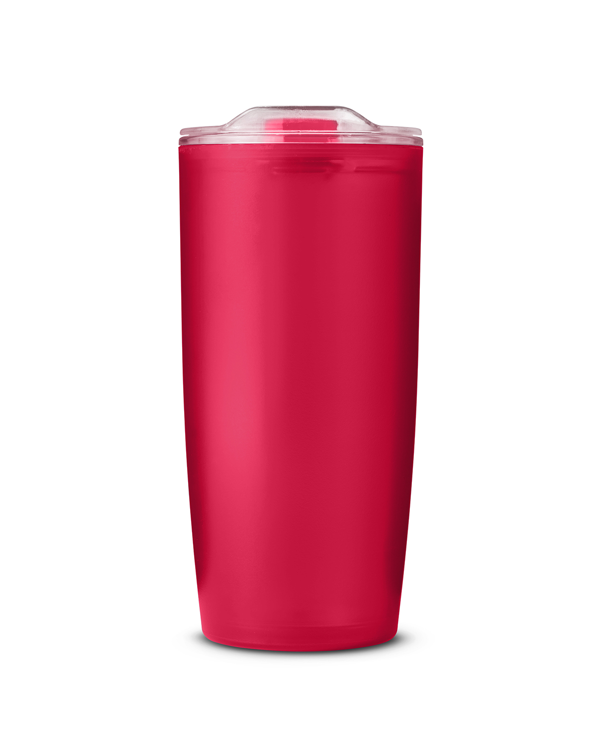 Picture of USA Made 22 oz. Frosted Double-Wall Insulated Tumbler.