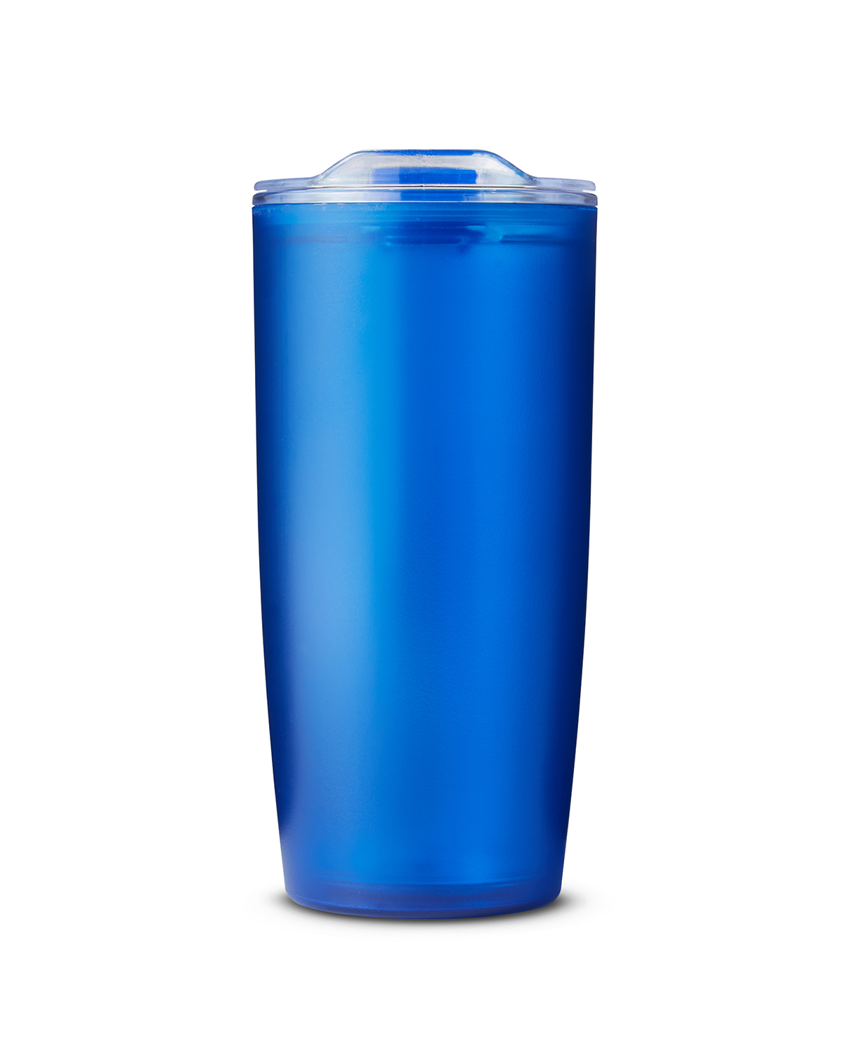 Picture of USA Made 22 oz. Frosted Double-Wall Insulated Tumbler.