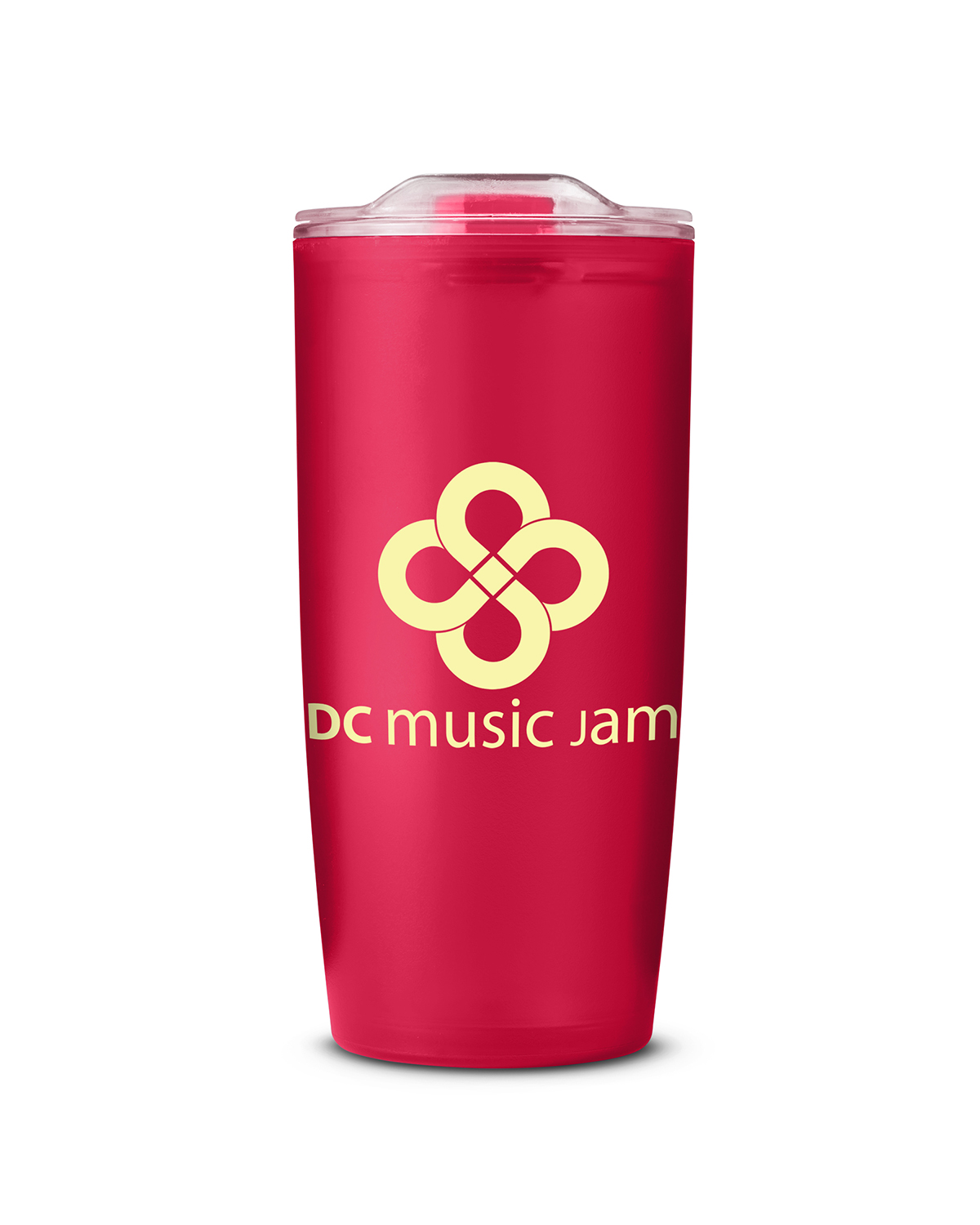 Picture of USA Made 22 oz. Frosted Double-Wall Insulated Tumbler.