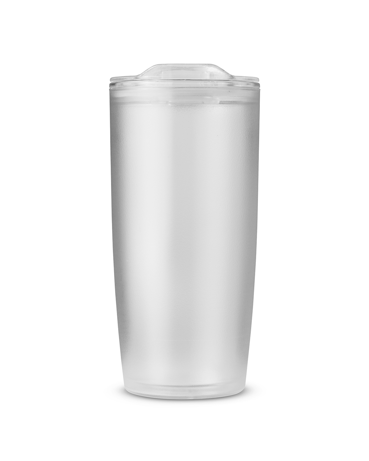 Picture of USA Made 22 oz. Frosted Double-Wall Insulated Tumbler.