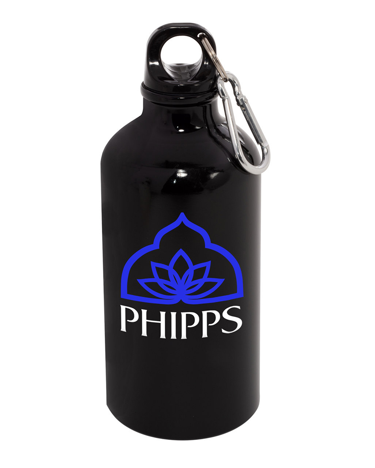 Picture of 17 oz. Aluminum Petite Bottle.