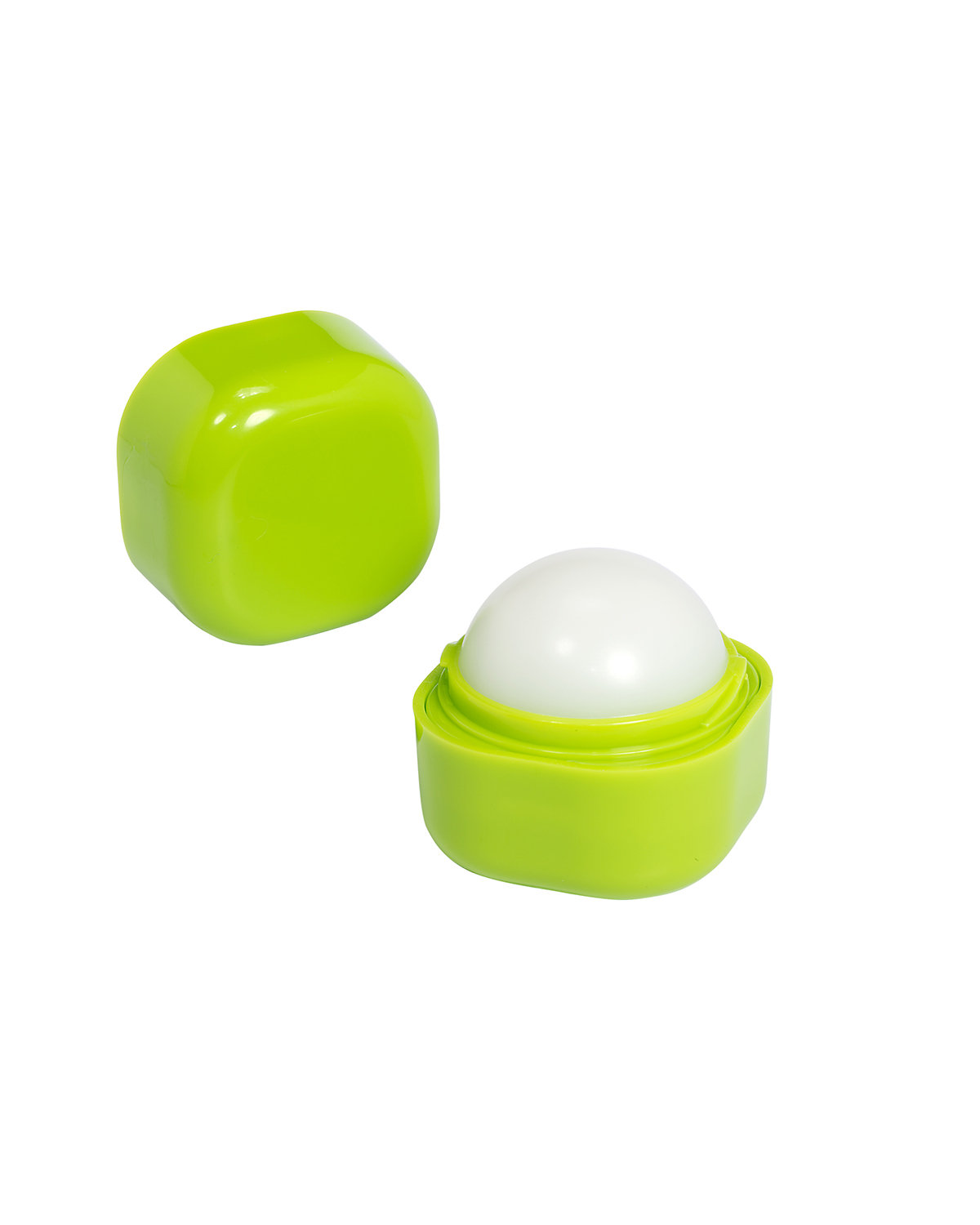 Picture of Cube Lip Balm Moisturizer.