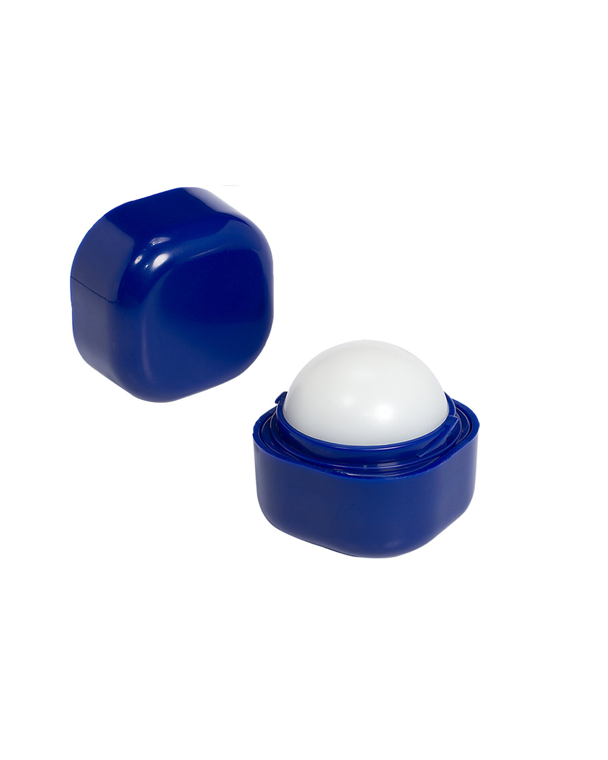 Picture of Cube Lip Balm Moisturizer.