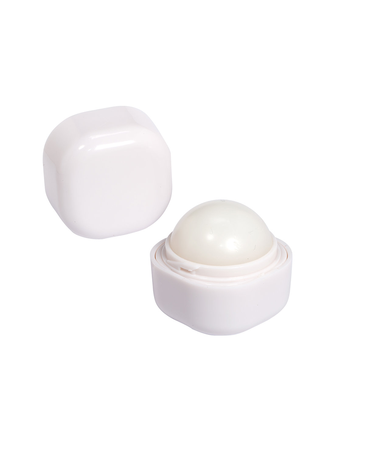 Picture of Cube Lip Balm Moisturizer.