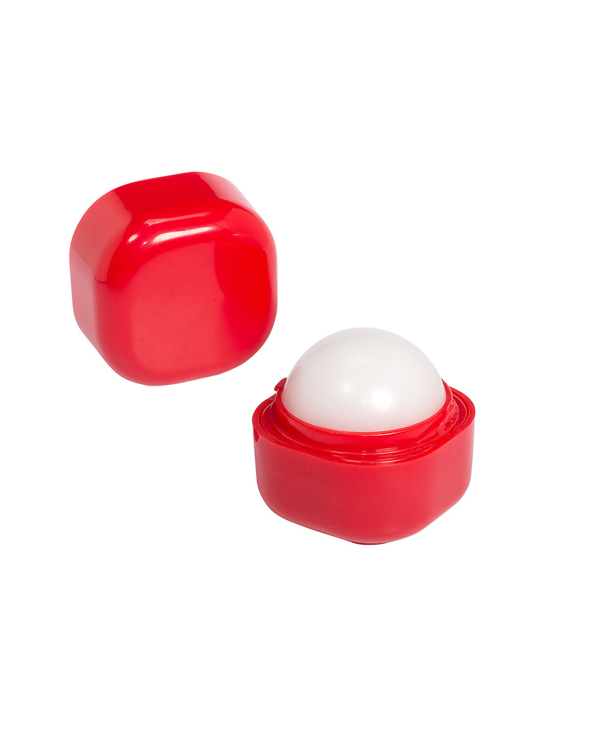 Picture of Cube Lip Balm Moisturizer.