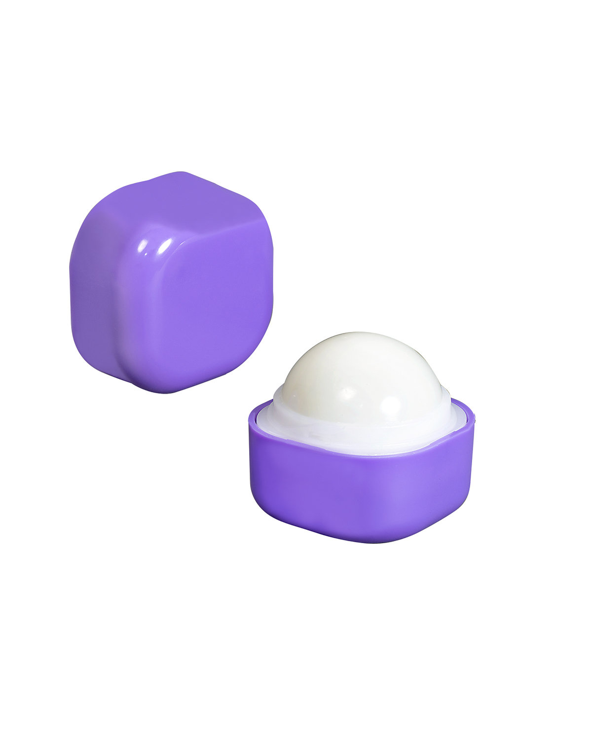 Picture of Cube Lip Balm Moisturizer.
