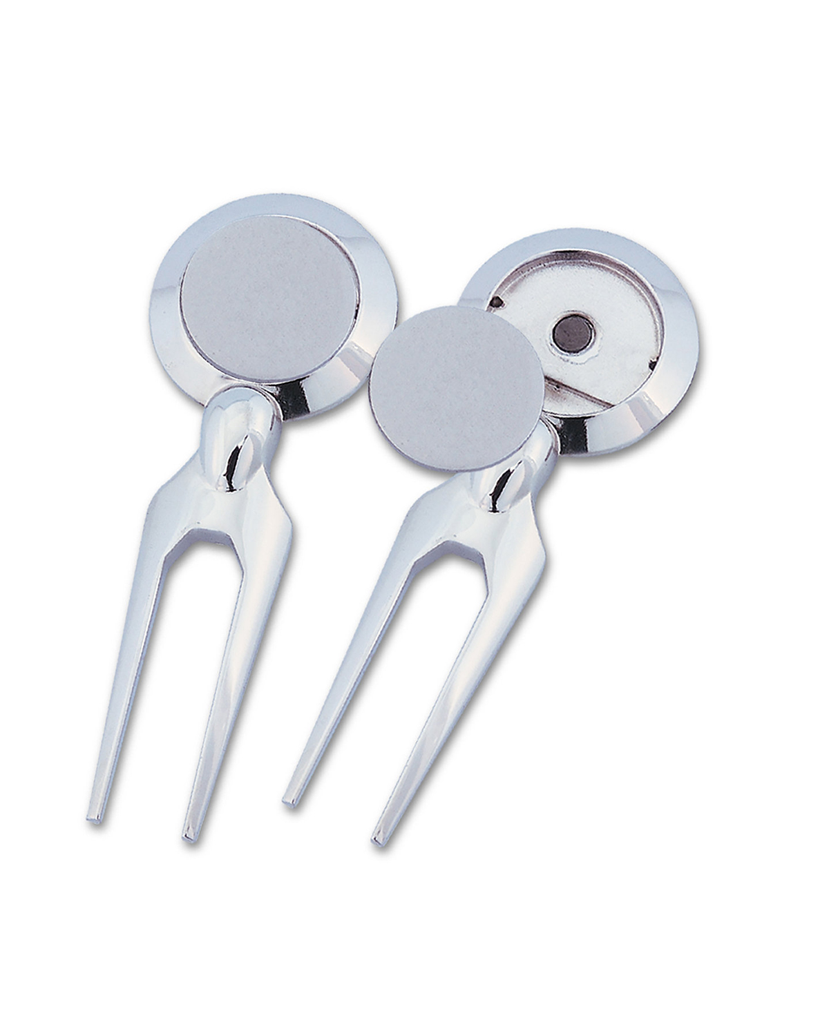 Picture of Woodbury Chrome-Plated Divot Fixer.