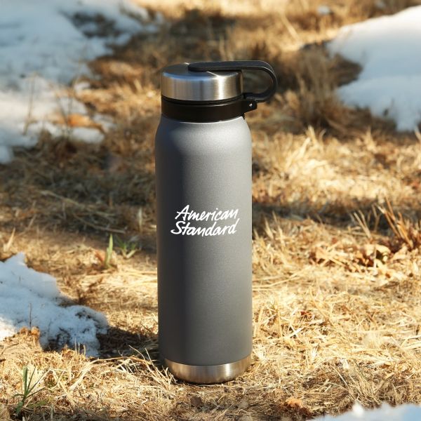 Picture of 20 Oz. Silverton Stainless Steel Bottle