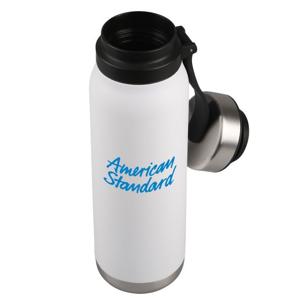 Picture of 20 Oz. Silverton Stainless Steel Bottle