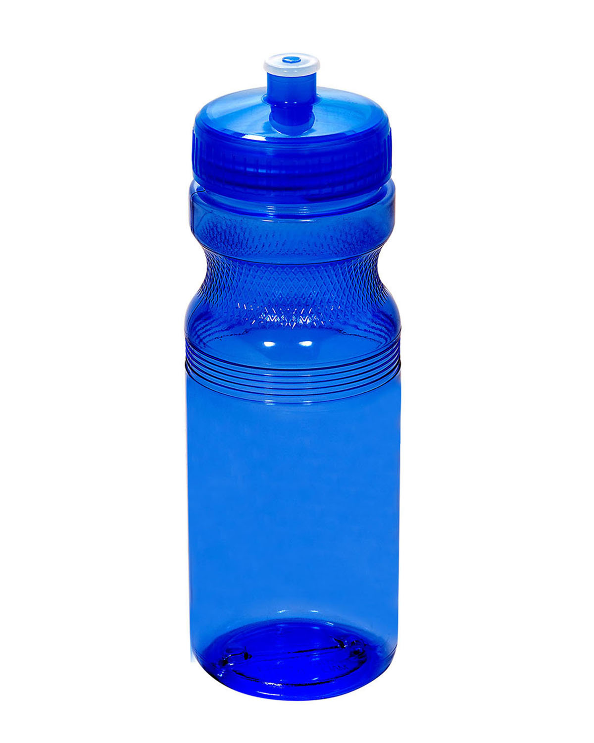 Picture of USA Made 24 oz. Big Squeeze Sport Water Bottle With Lid.