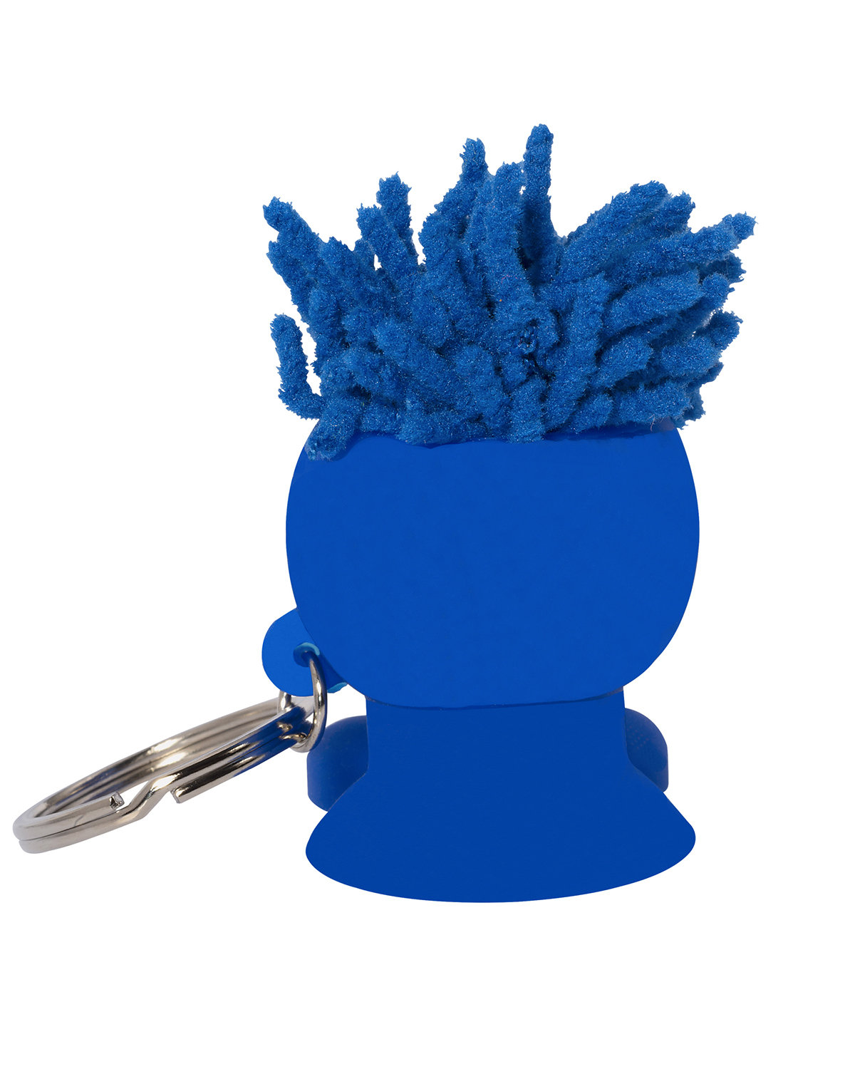Picture of Mobile Stand Cord Winder Key Chain.
