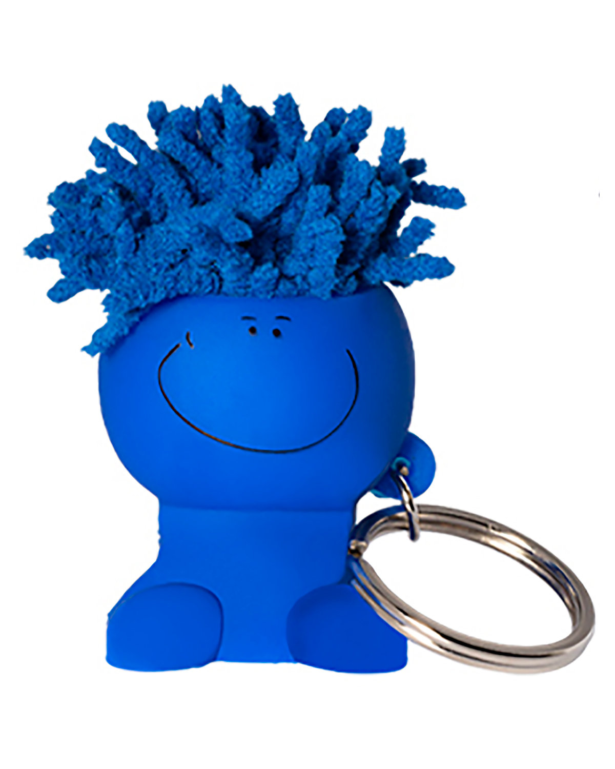 Picture of Mobile Stand Cord Winder Key Chain.