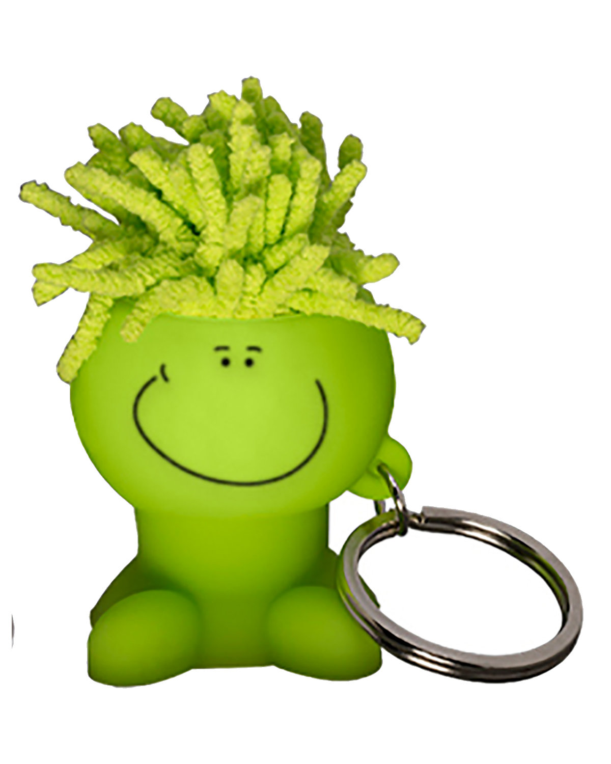 Picture of Mobile Stand Cord Winder Key Chain.