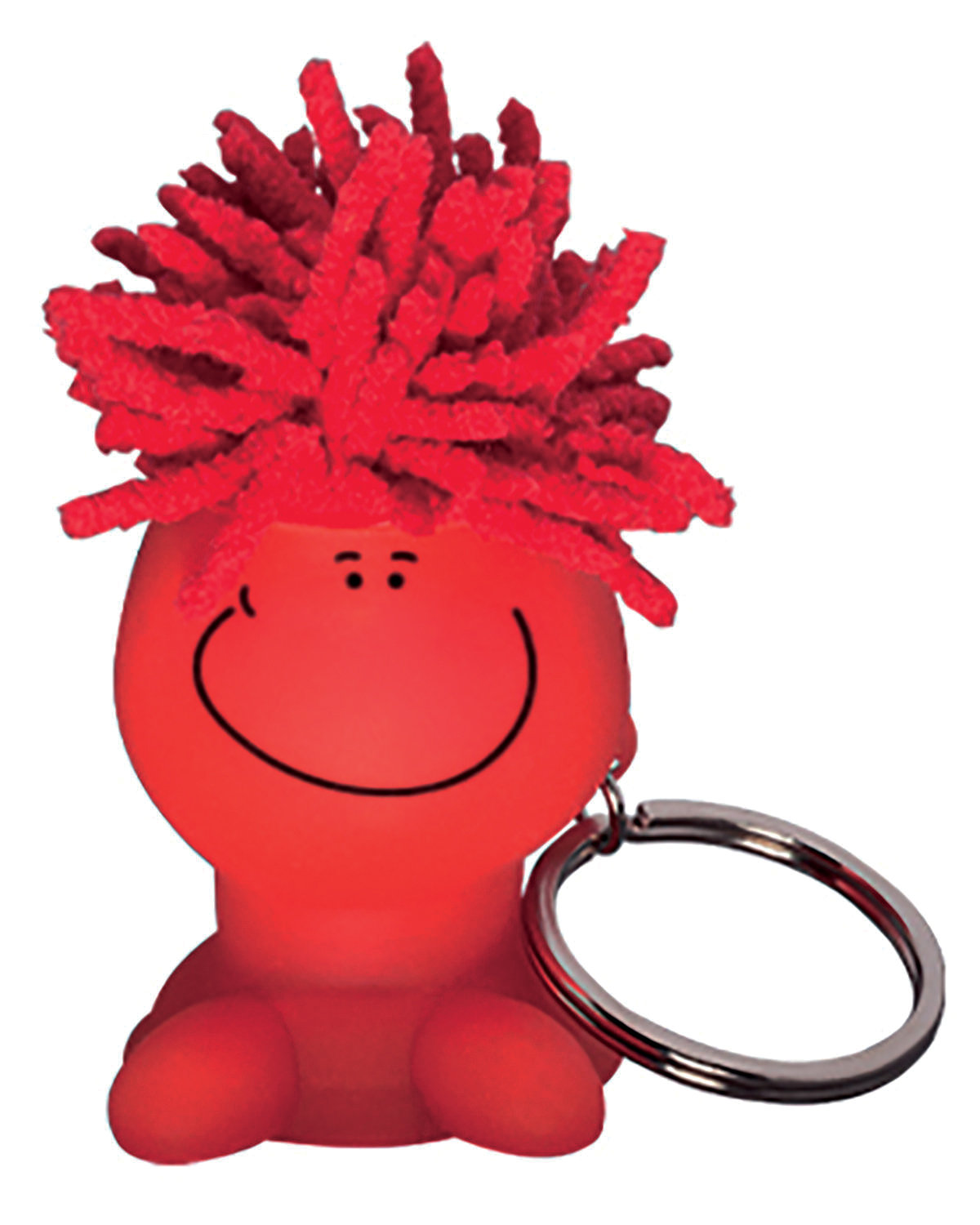 Picture of Mobile Stand Cord Winder Key Chain.
