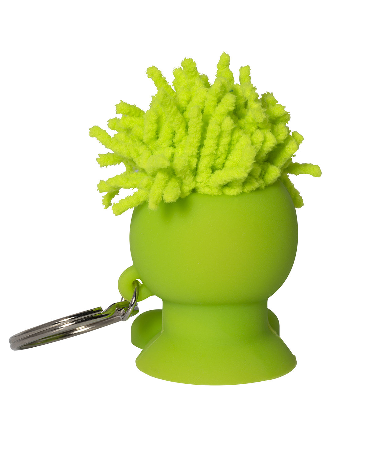Picture of Mobile Stand Cord Winder Key Chain.
