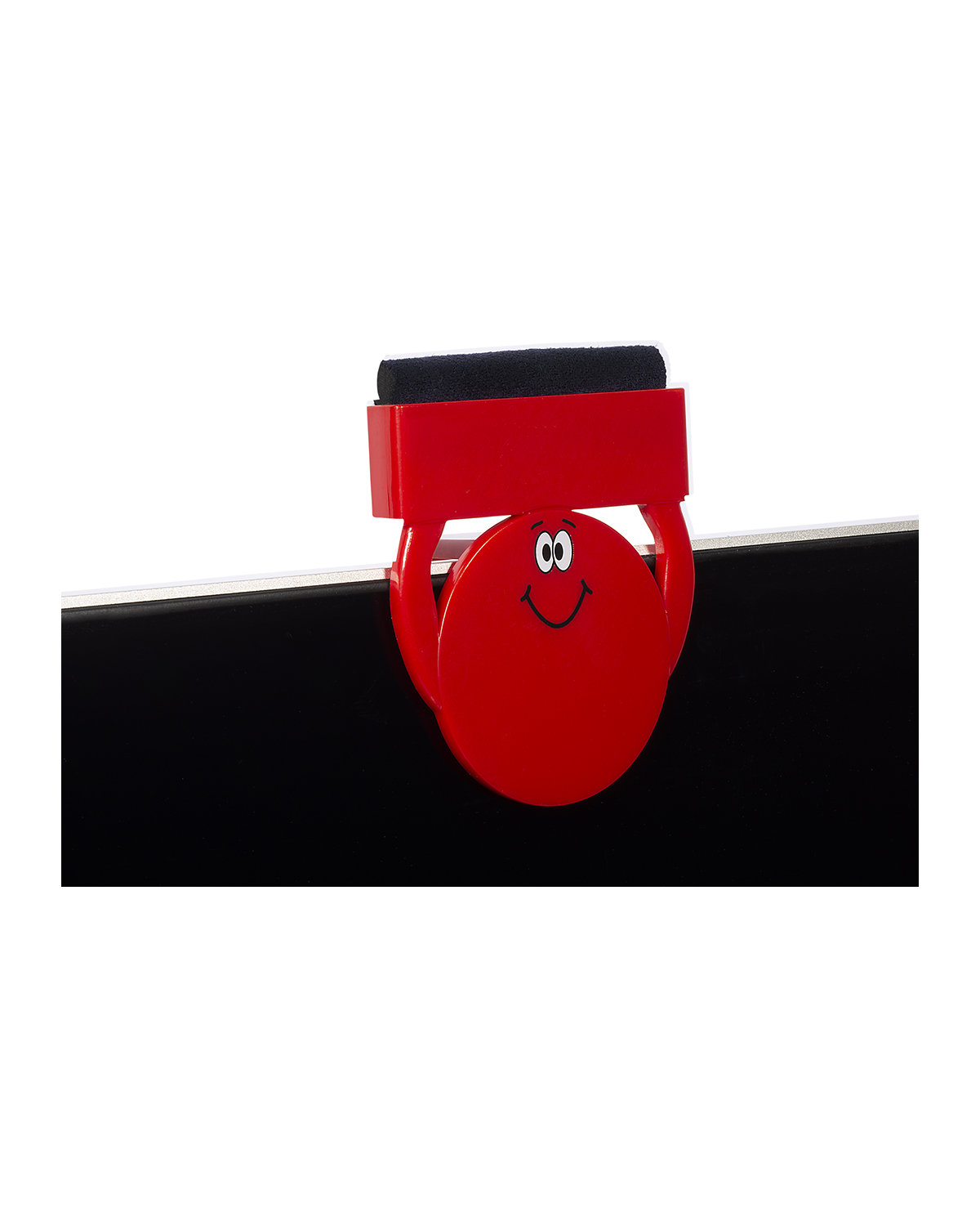 Picture of Squeegee Clipster Webcam Cover And Screen Cleaner