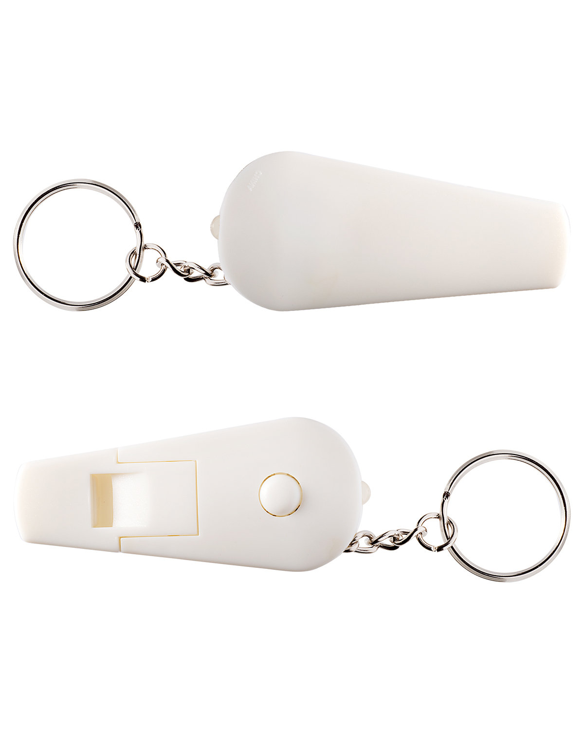 Picture of Light 'N Whistle Keychain.
