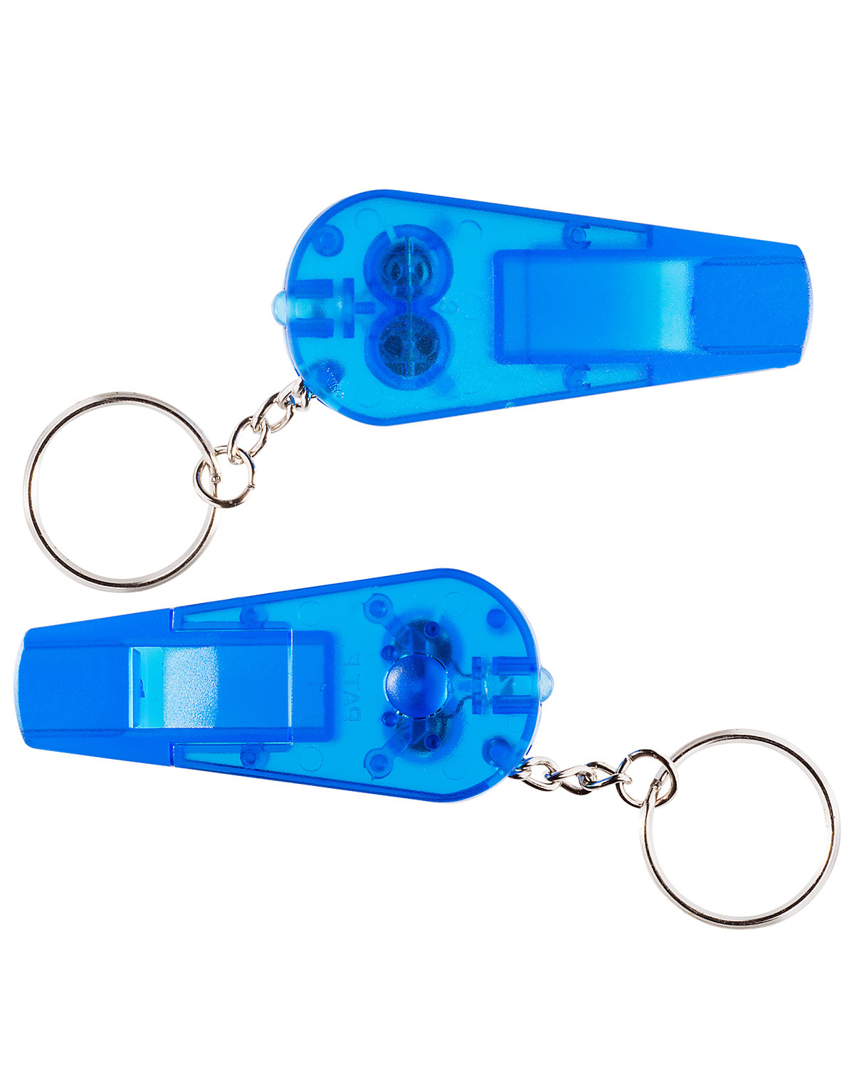 Picture of Light 'N Whistle Keychain.