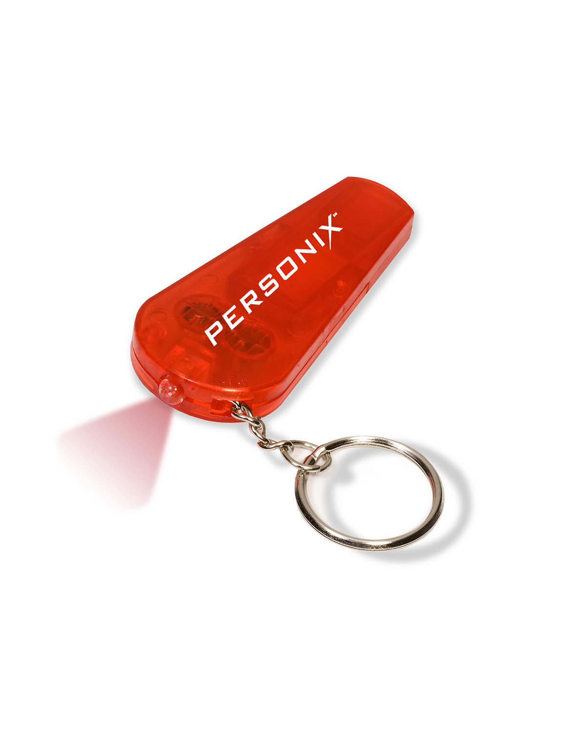 Picture of Light 'N Whistle Keychain.