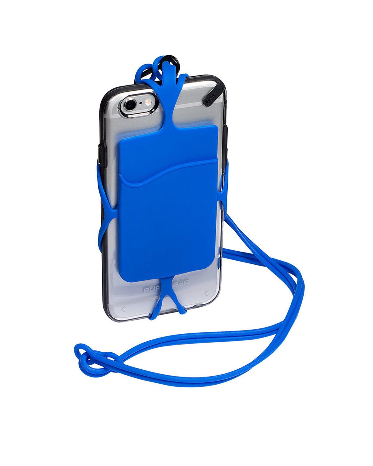 Picture of Strappy Mobile Device Pocket.