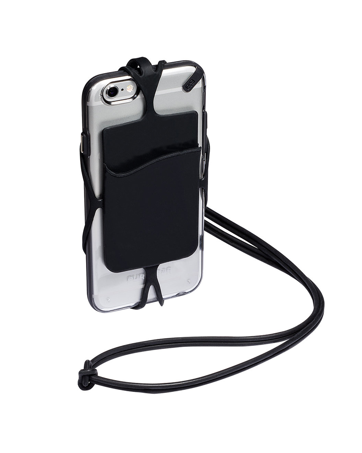 Picture of Strappy Mobile Device Pocket.
