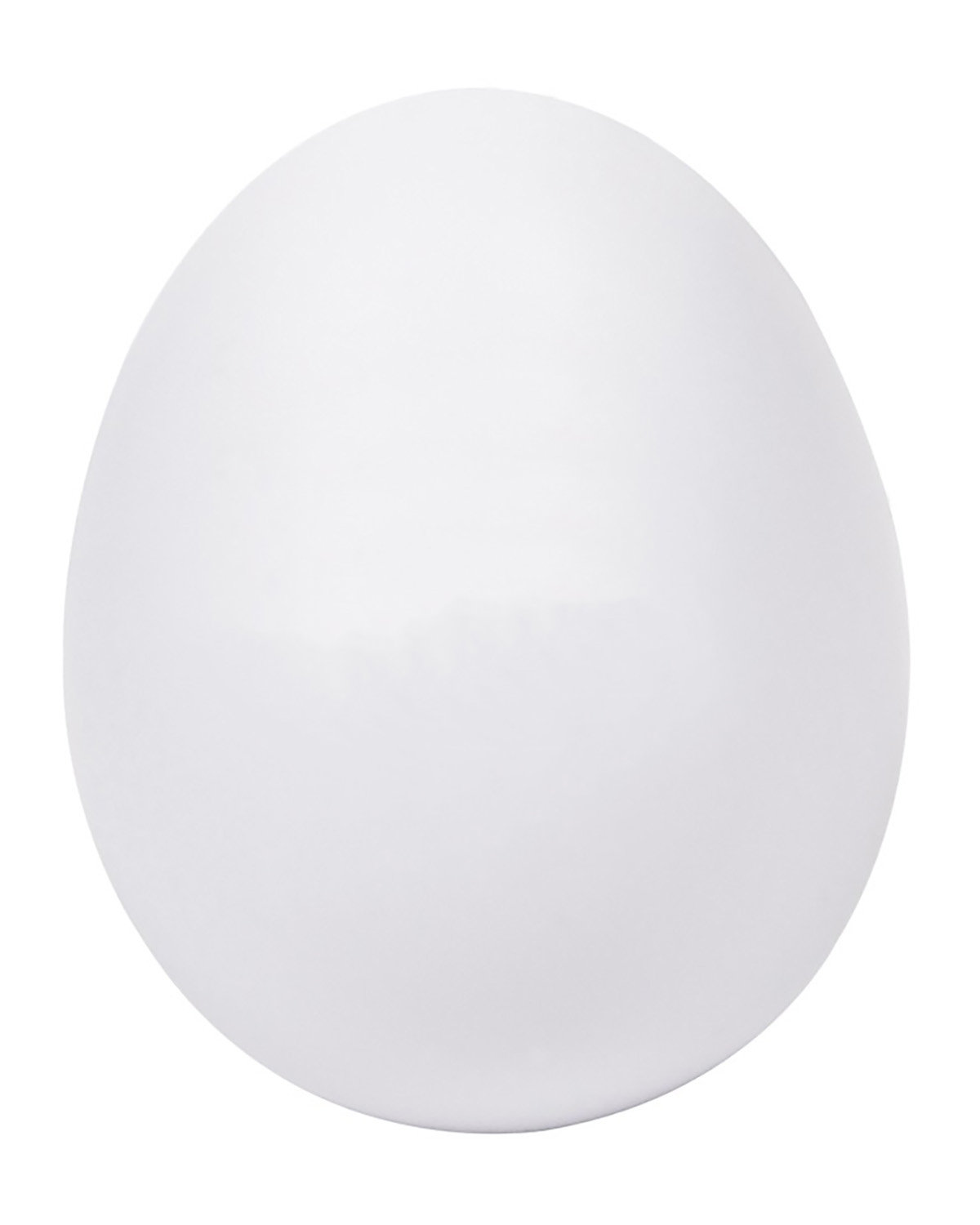 Picture of Egg Shape Stress Ball.