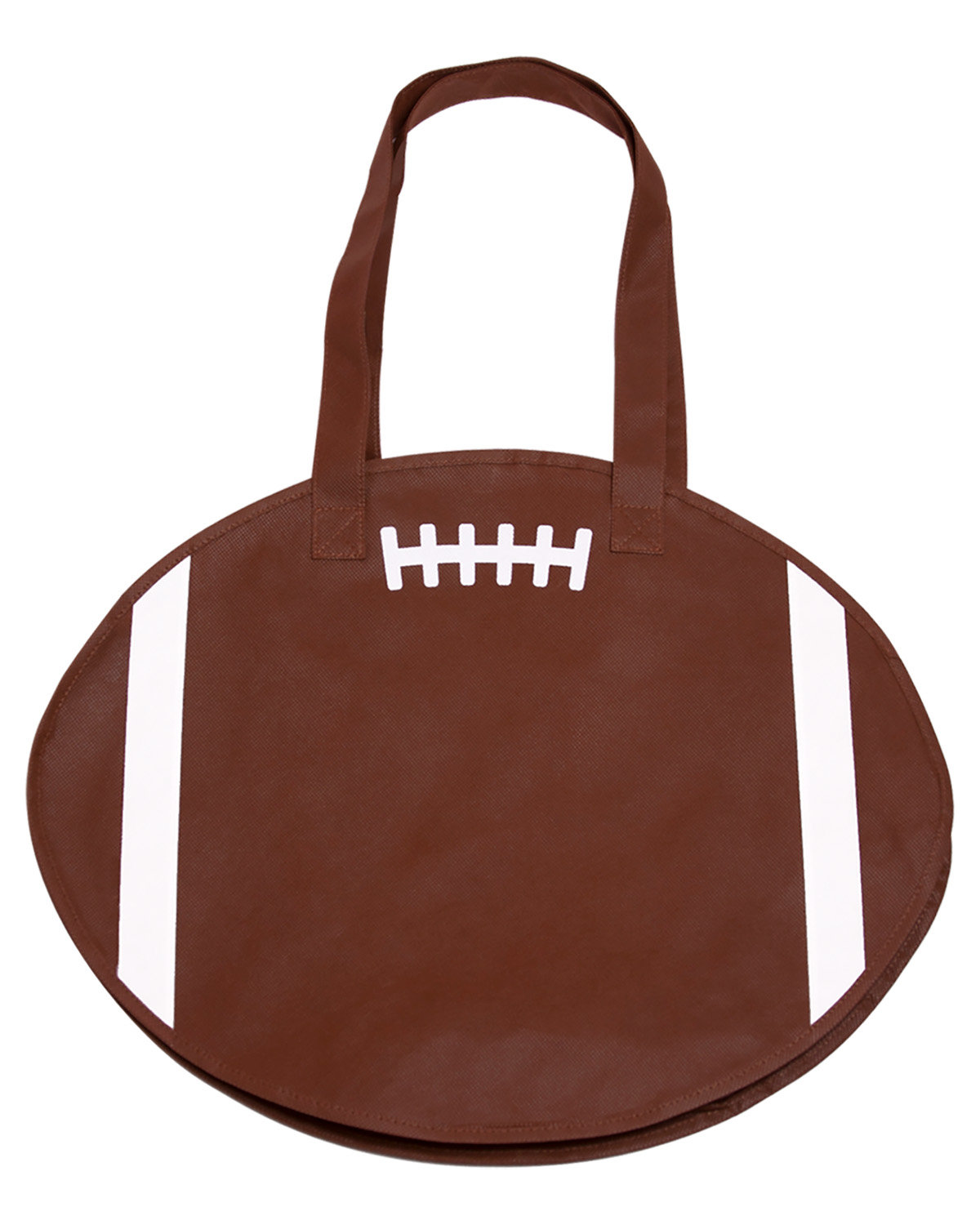Picture of RallyTotes Football Tote Bag.