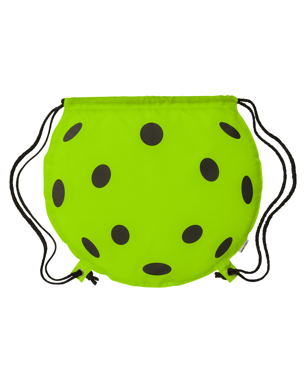 Picture of Pickleball Drawstring Cinch Up Bag.
