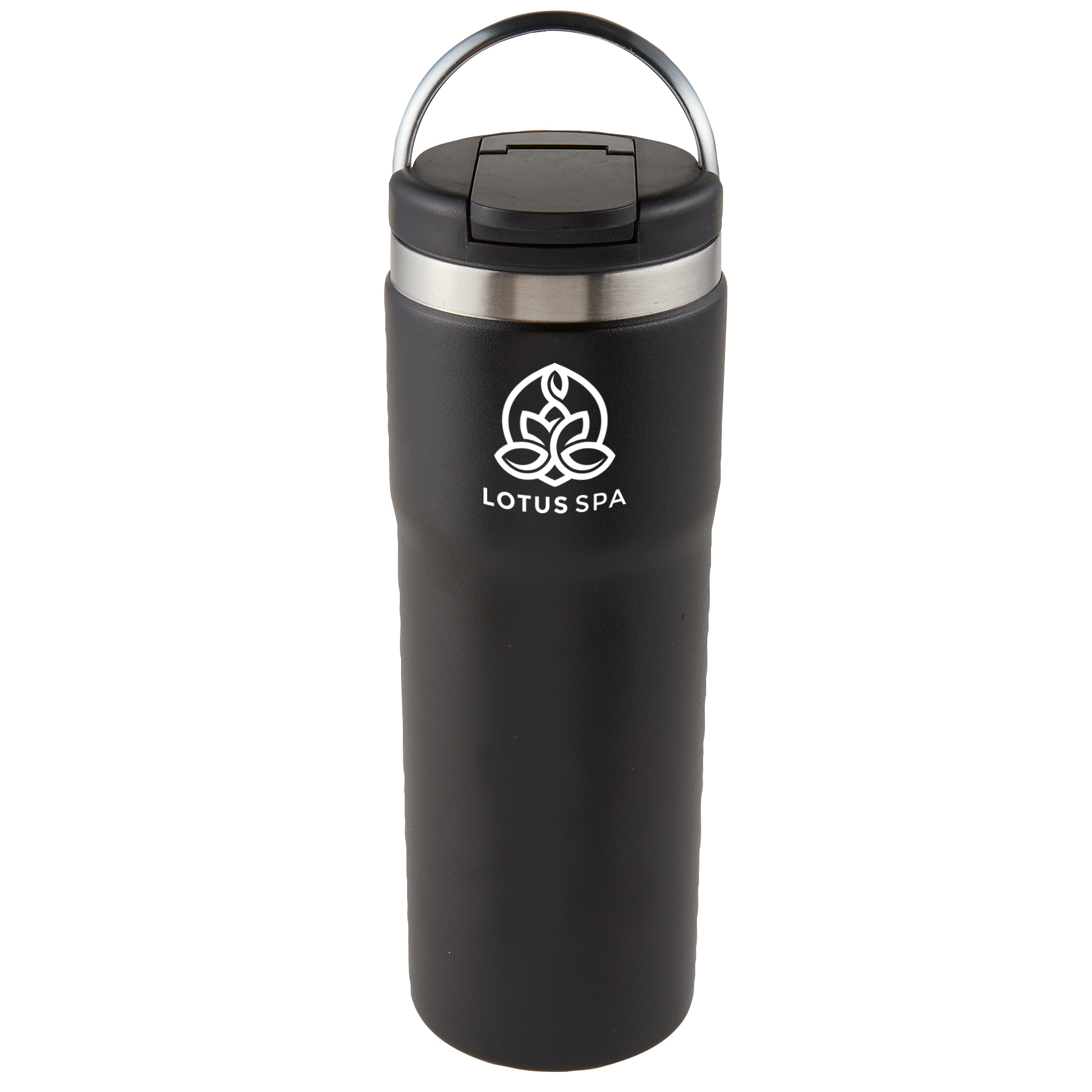 Picture of 20 Oz. Himalaya Stainless Steel Bottle w/Carrying Handle