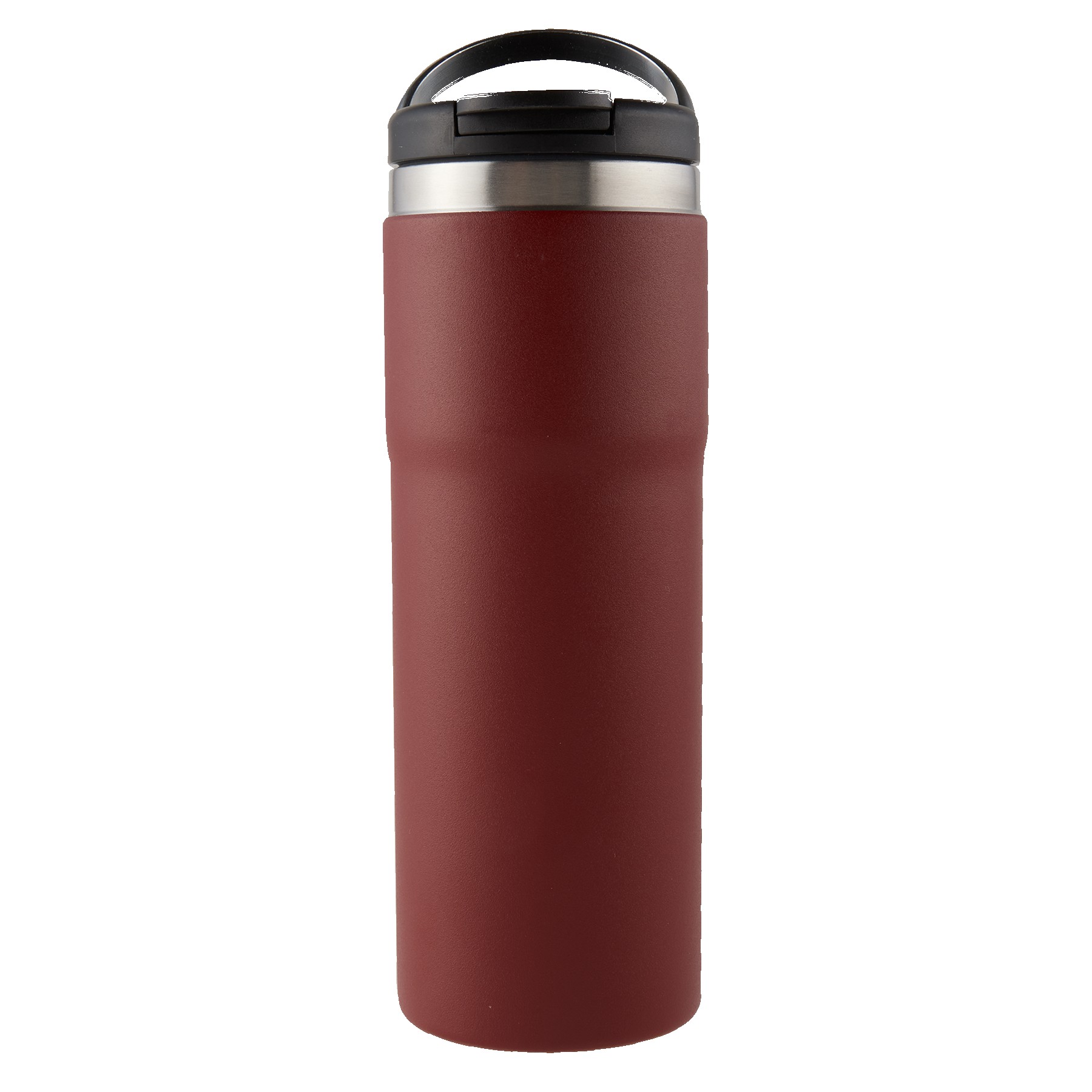 Picture of 20 Oz. Himalaya Stainless Steel Bottle w/Carrying Handle