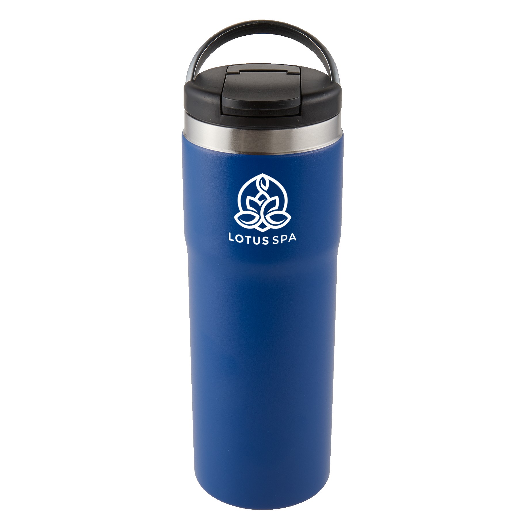 Picture of 20 Oz. Himalaya Stainless Steel Bottle w/Carrying Handle