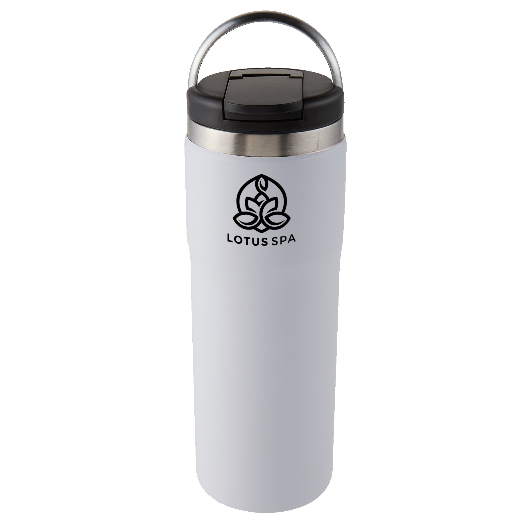 Picture of 20 Oz. Himalaya Stainless Steel Bottle w/Carrying Handle