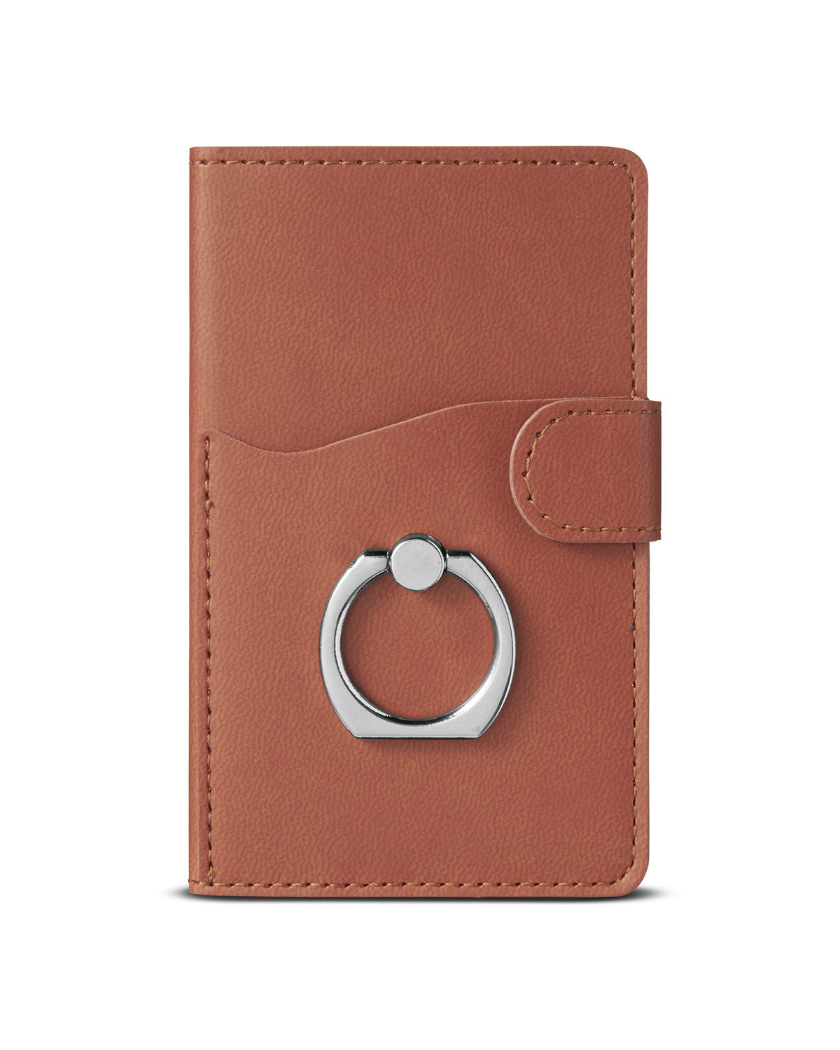 Picture of Tuscany Dual Card Pocket With Metal Ring.